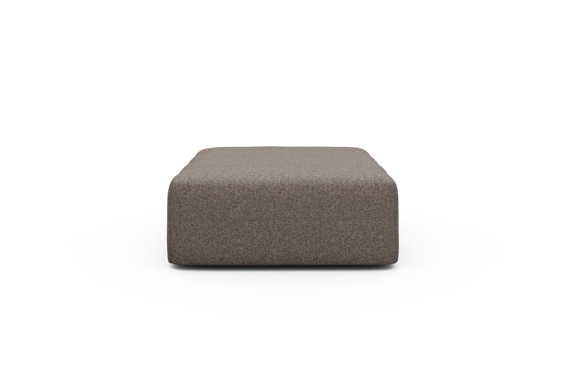Sitzhocker Hugo Ottomane Sama-Stone