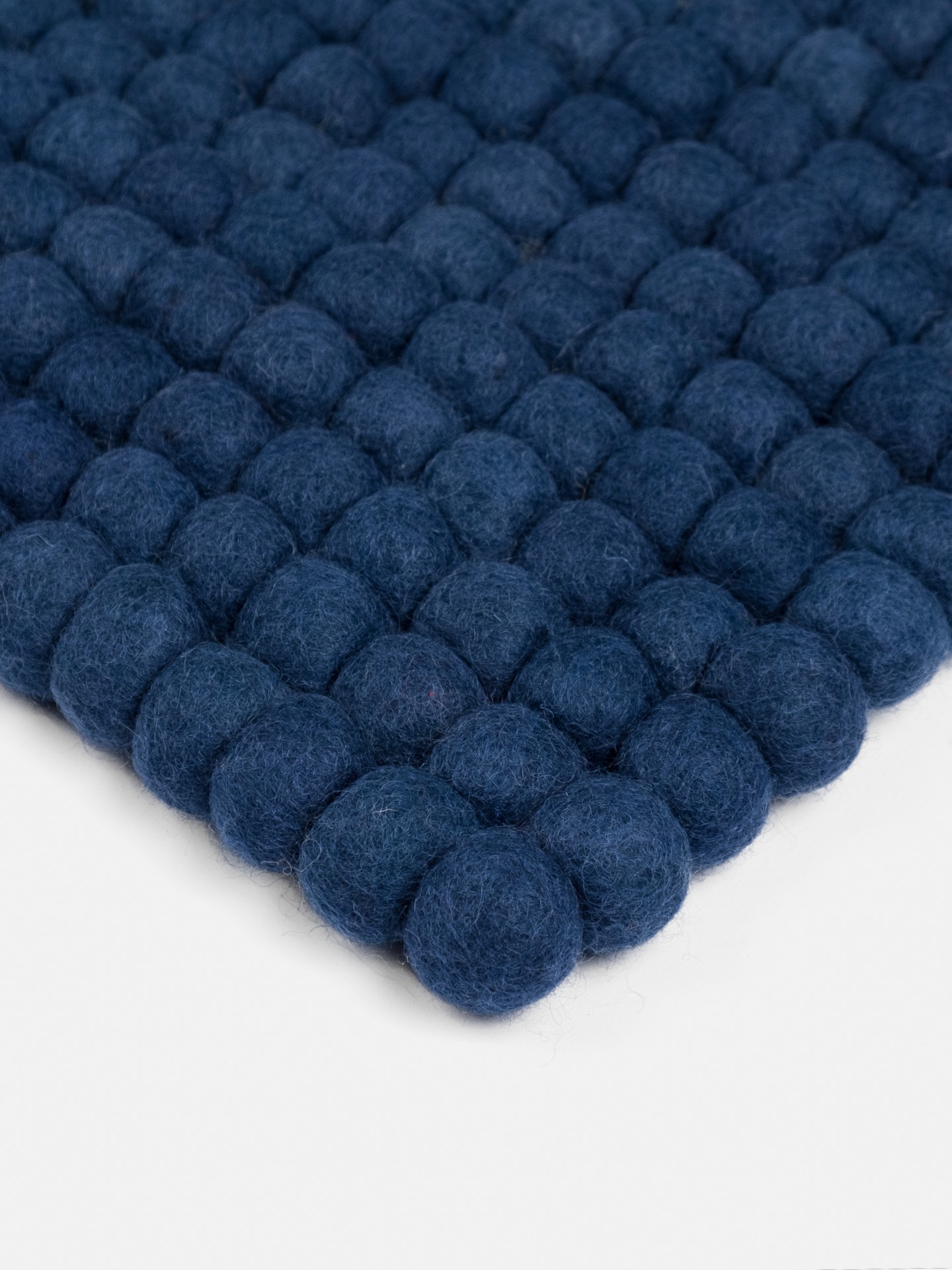 myfelt Alva Filzkugelteppich - 50x70 cm