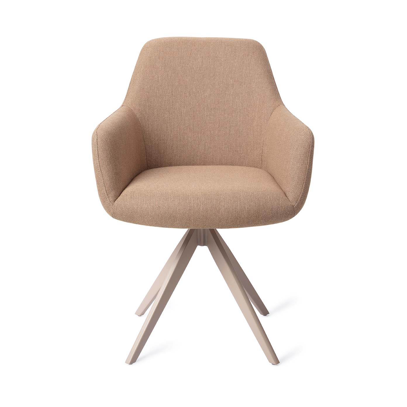Jesper Home Esszimmerstuhl Hiroo Whisper-Wheat Turn Beige moebelfaktor