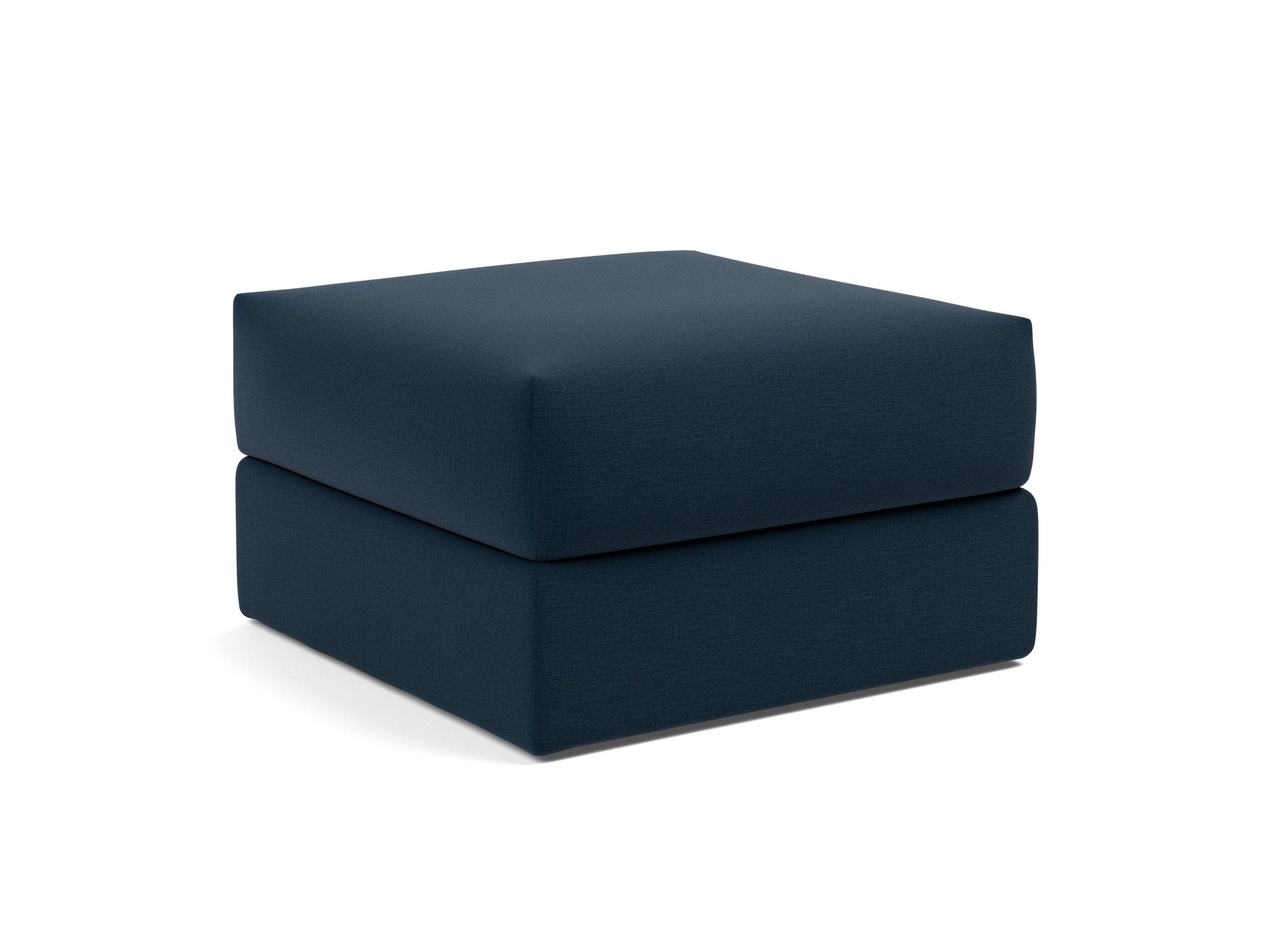 Hocker Cornila Flachgewebe Mixed Dance 528-Blue