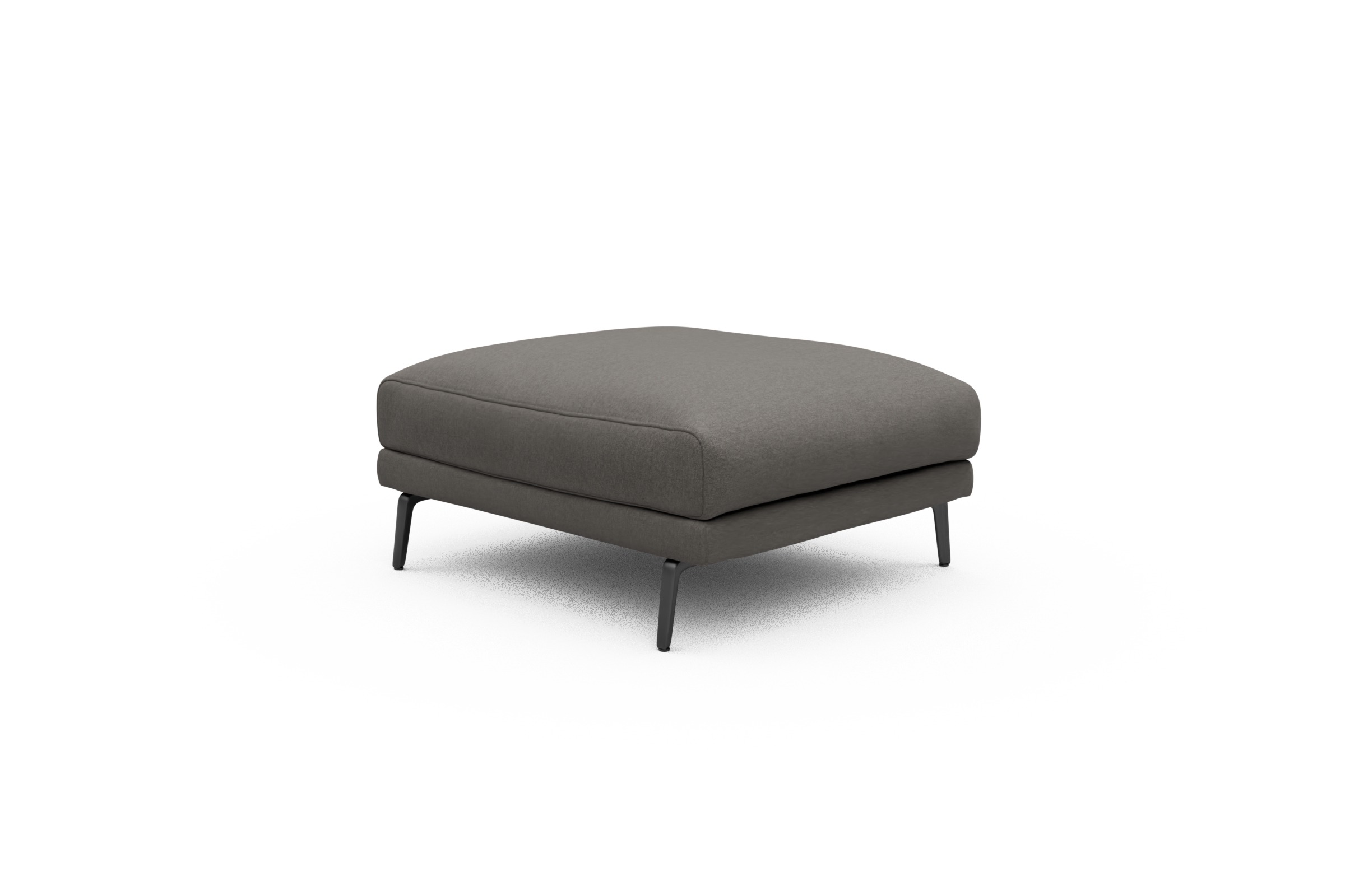 Sitzhocker Karl Satya-Taupe
