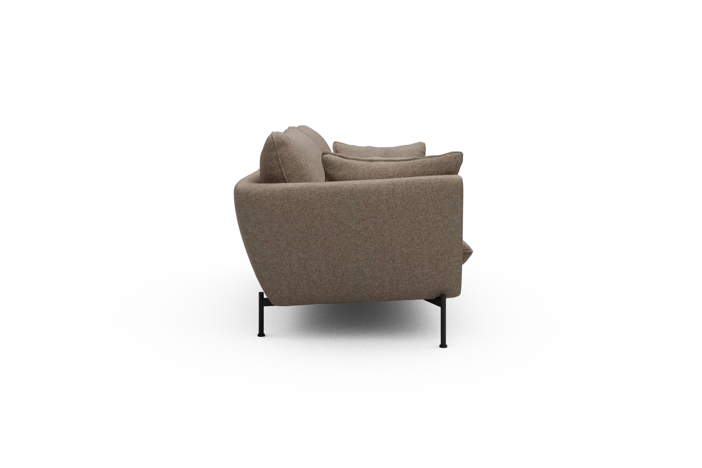 Sofa Anton 2-Sitzer Sama-Antelope