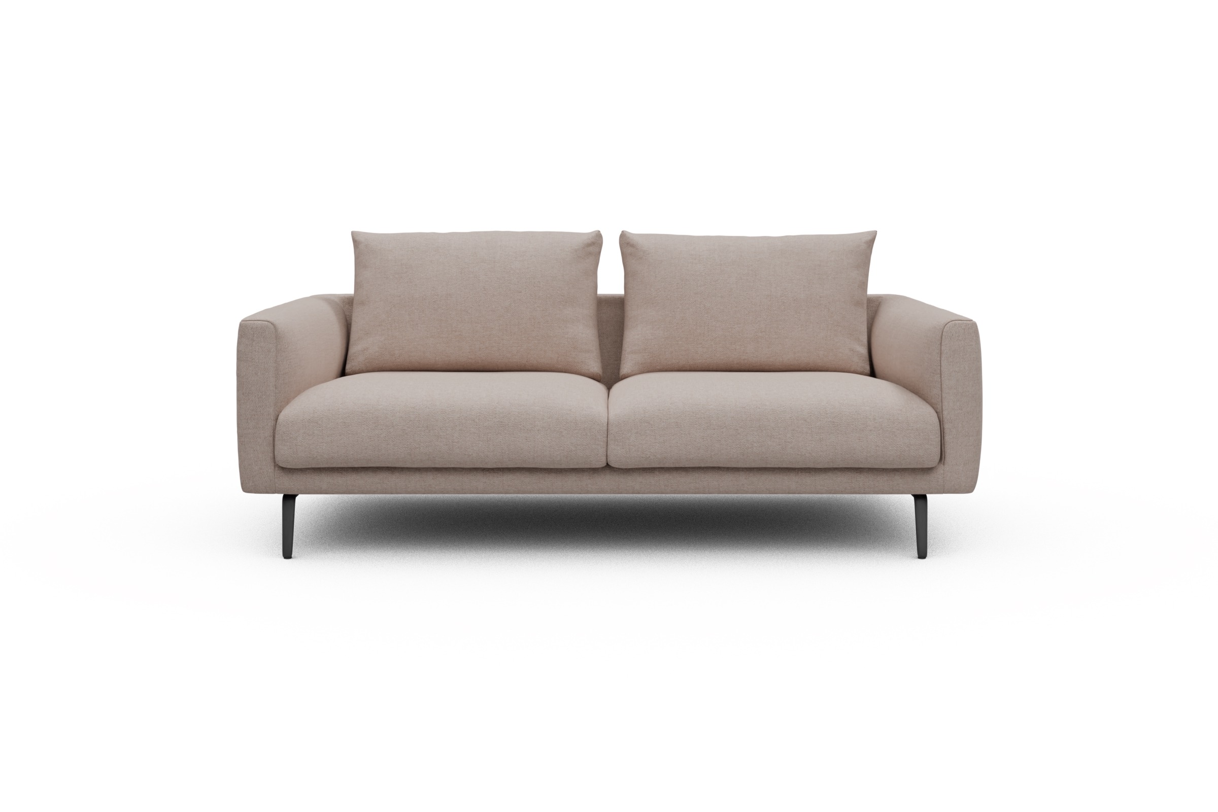 Skandi Home Sofa Karl 2-5-Sitzer Weda-Sand moebelfaktor