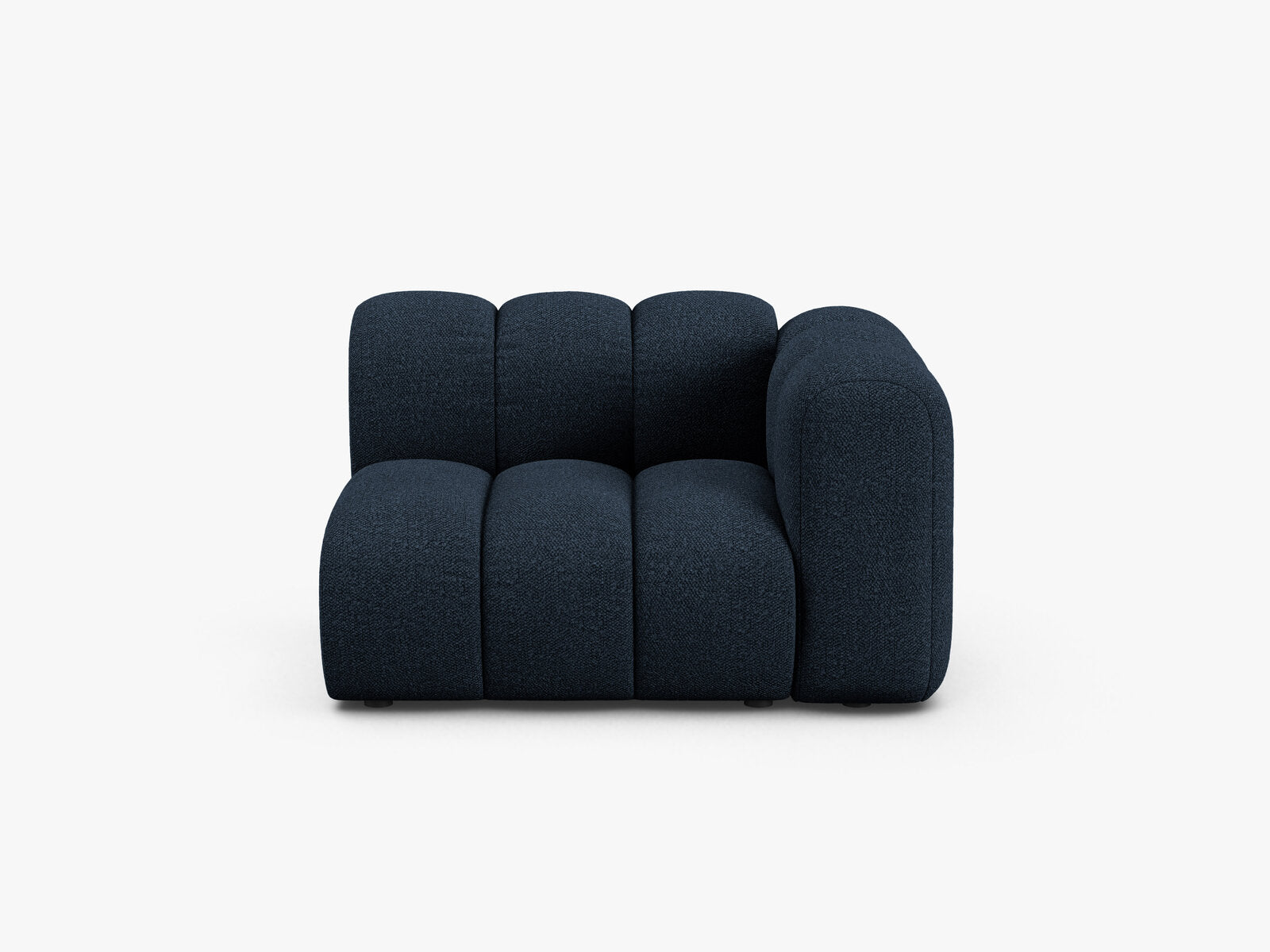 Micadoni Modul Lupine 1-Sitzer Rechts Boucle Baloo Dunkelblau