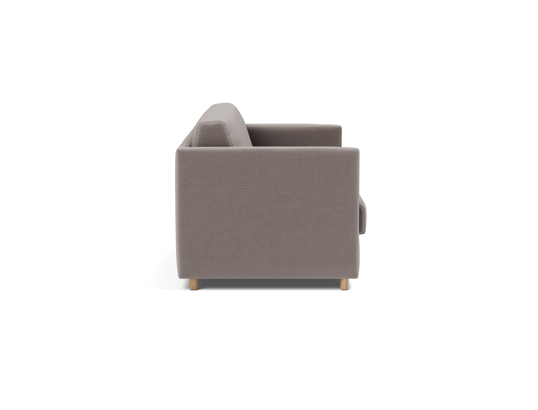 Schlafsofa Olan Chenille Esina 418-Truffle