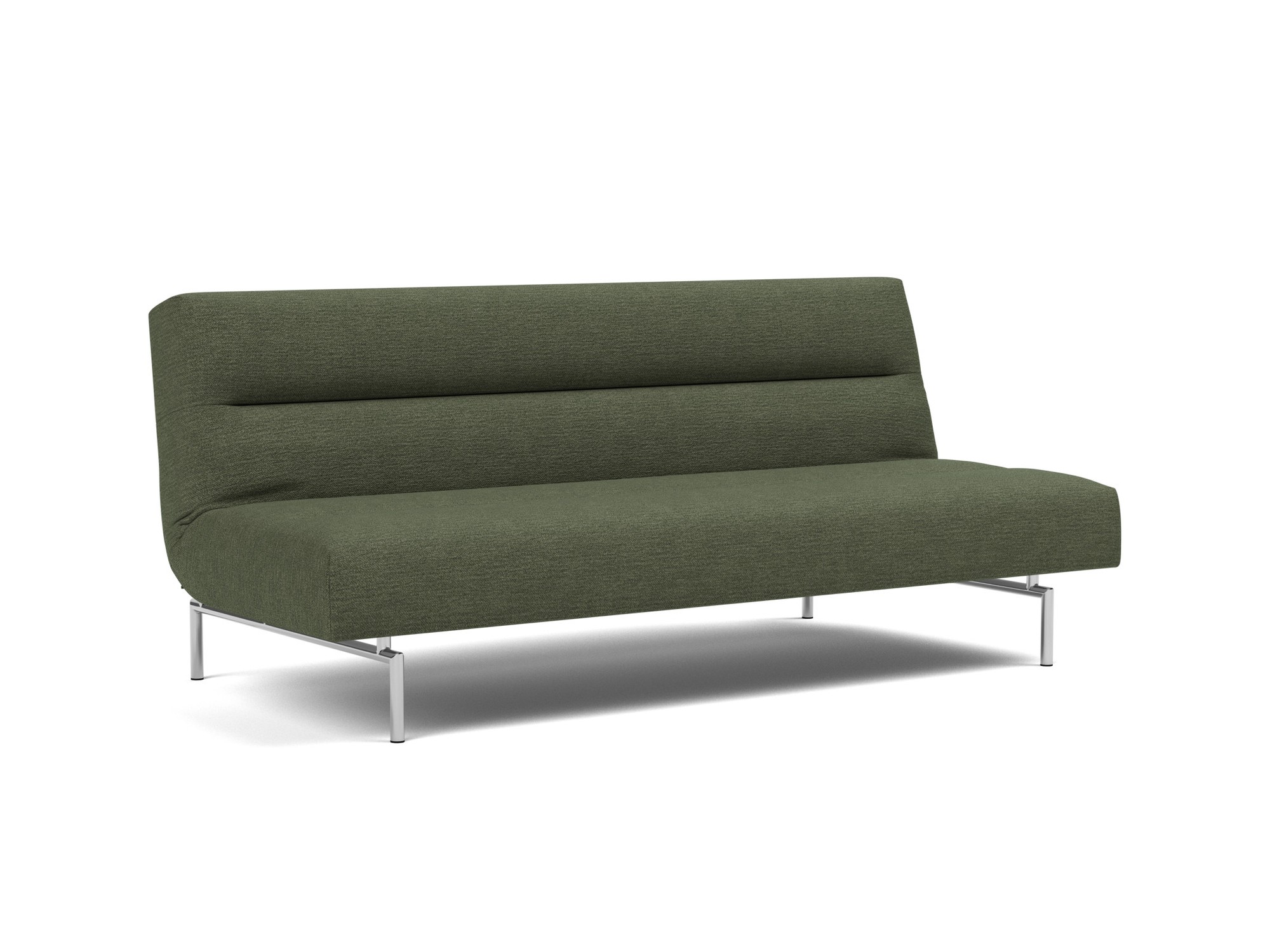 Schlafsofa Jillis Strukturierter Stoff Taura 353-Forest
