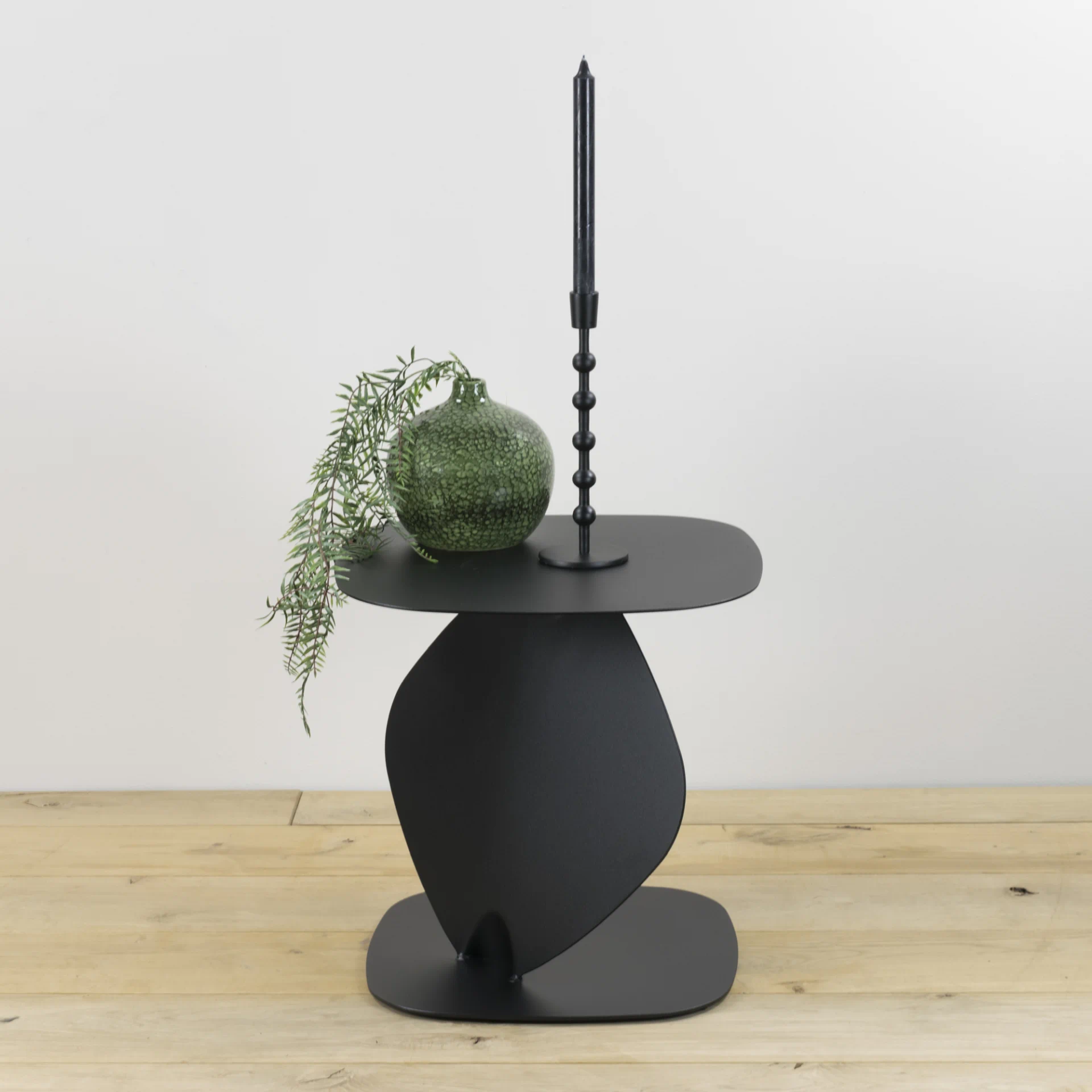 Spinder Design ZIGGY Beistelltisch - Schwarz