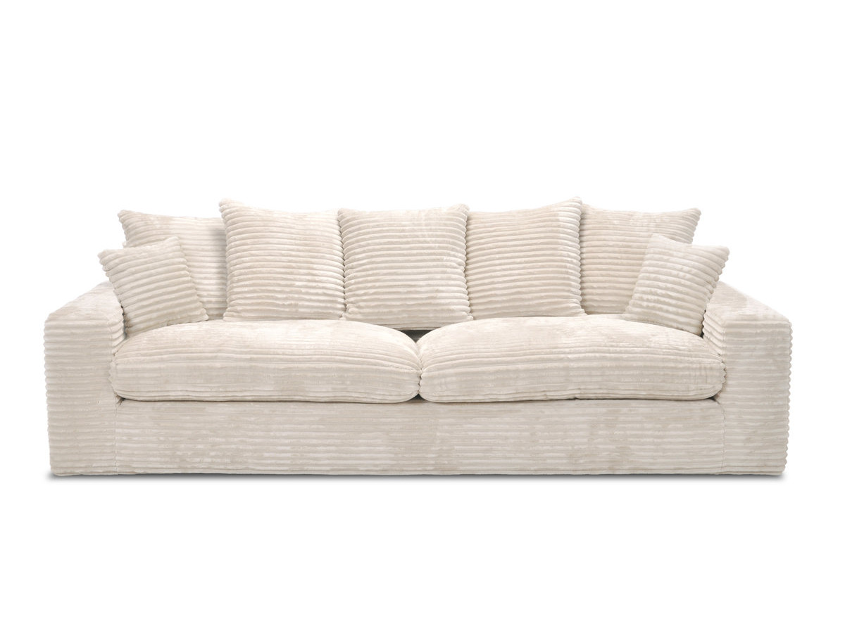 Bobochic Nevada Sofa 3-Sitzer 260 × 97 cm