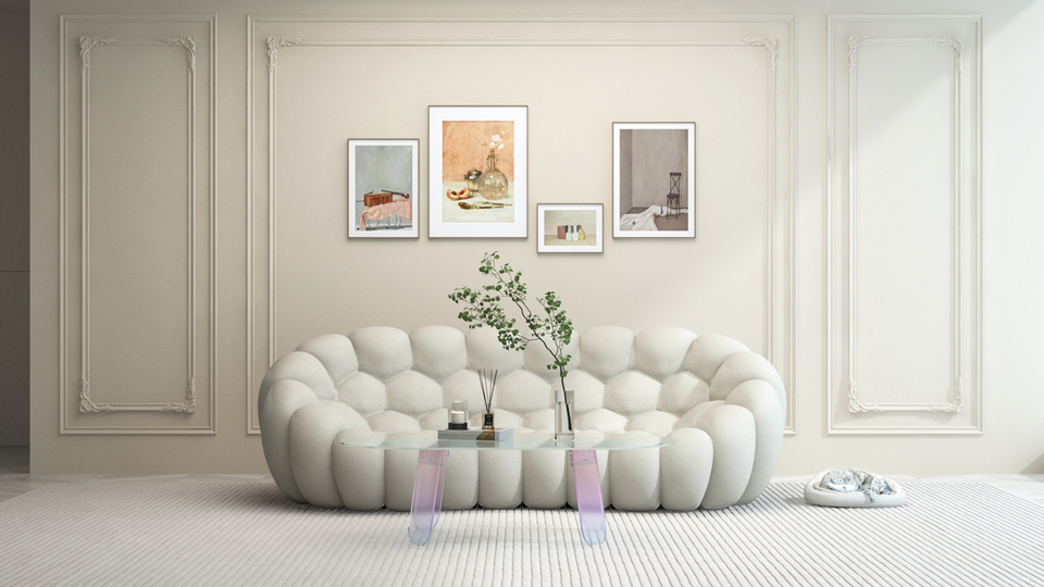 Livin Hill Modig M75-120 Couchtisch