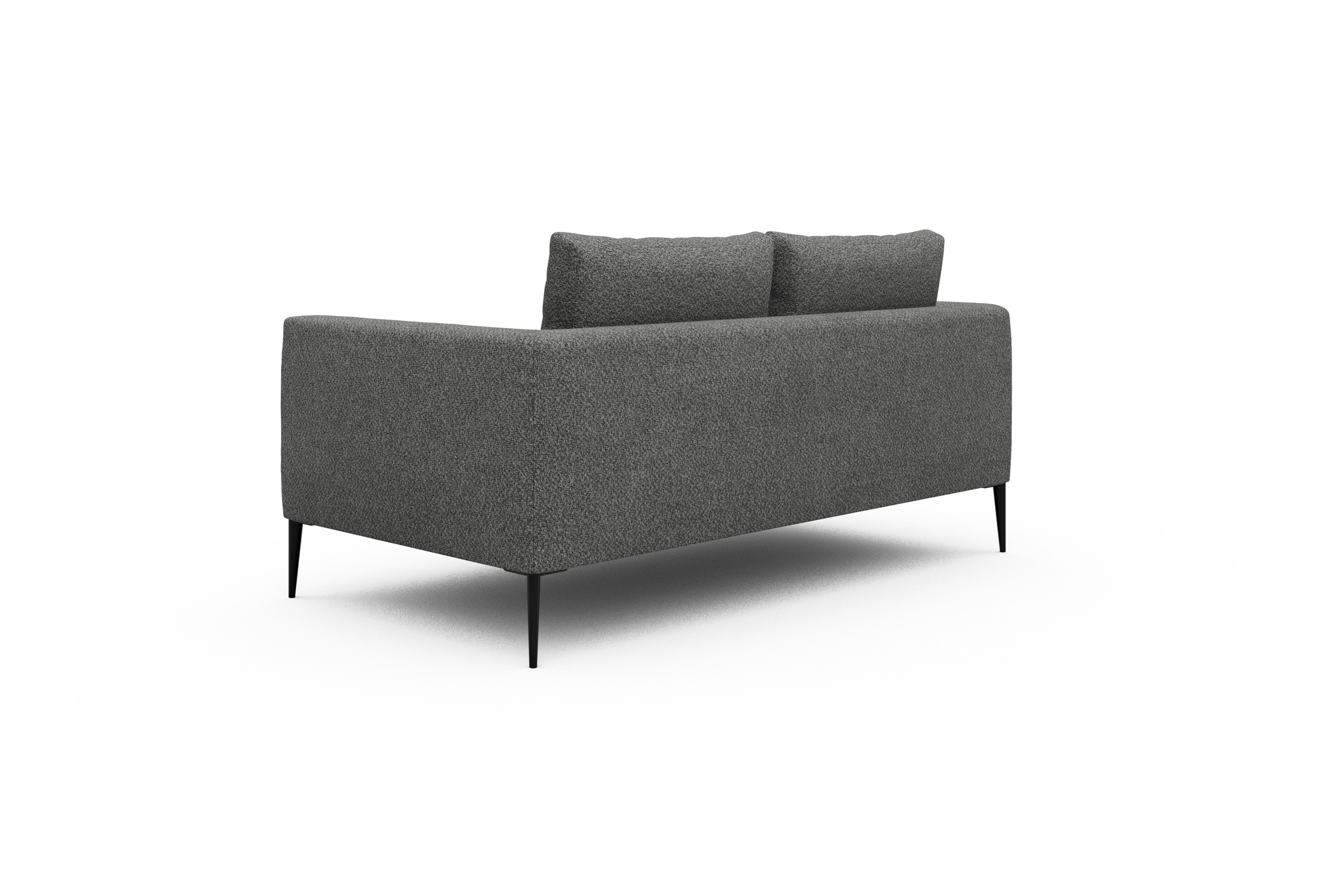 Sofa Paul 2-Sitzer Vanora-Warm-Grey