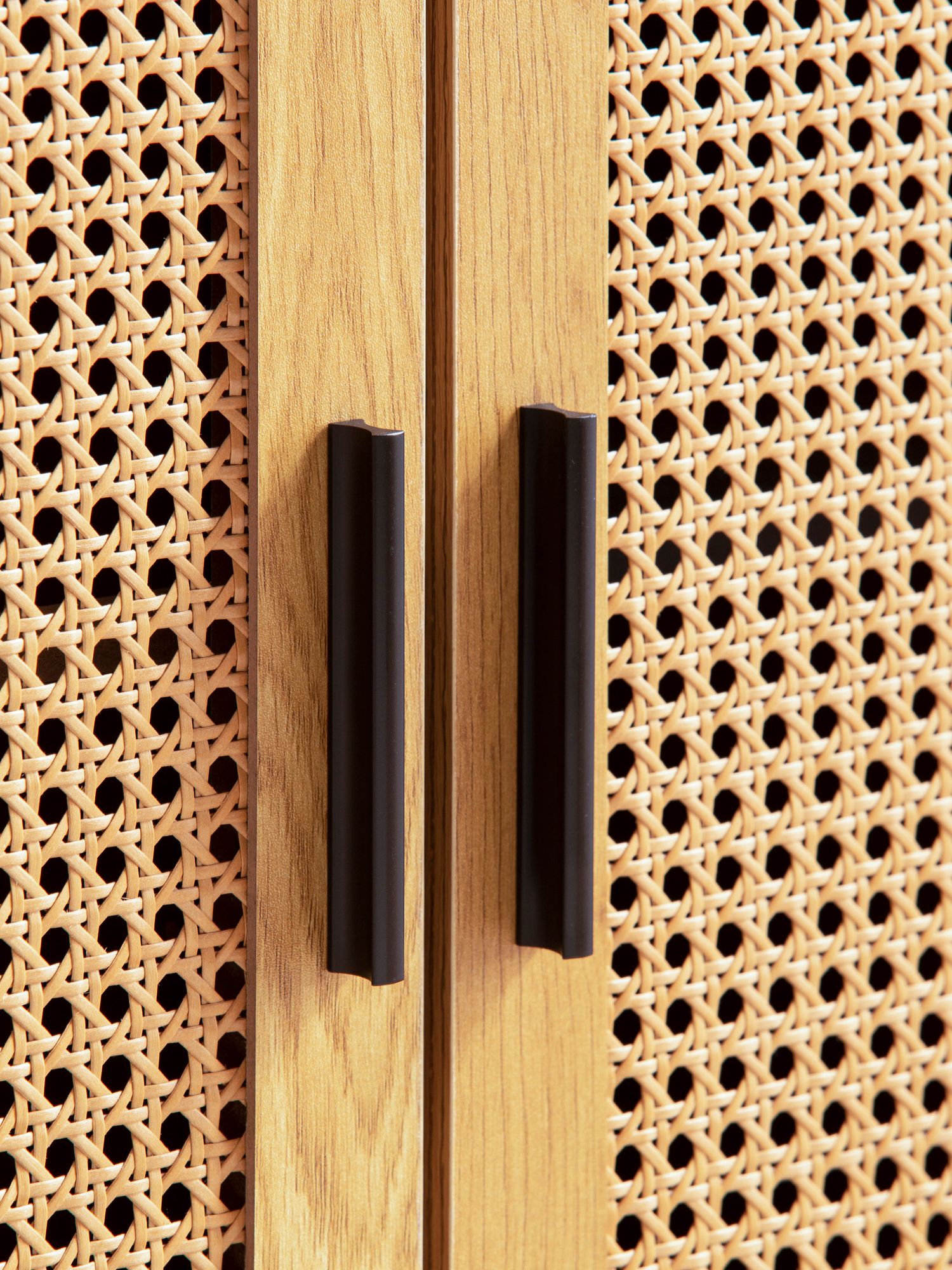 Sideboard Drivdalen Schwarz 80 × 40 × 86,5 cm