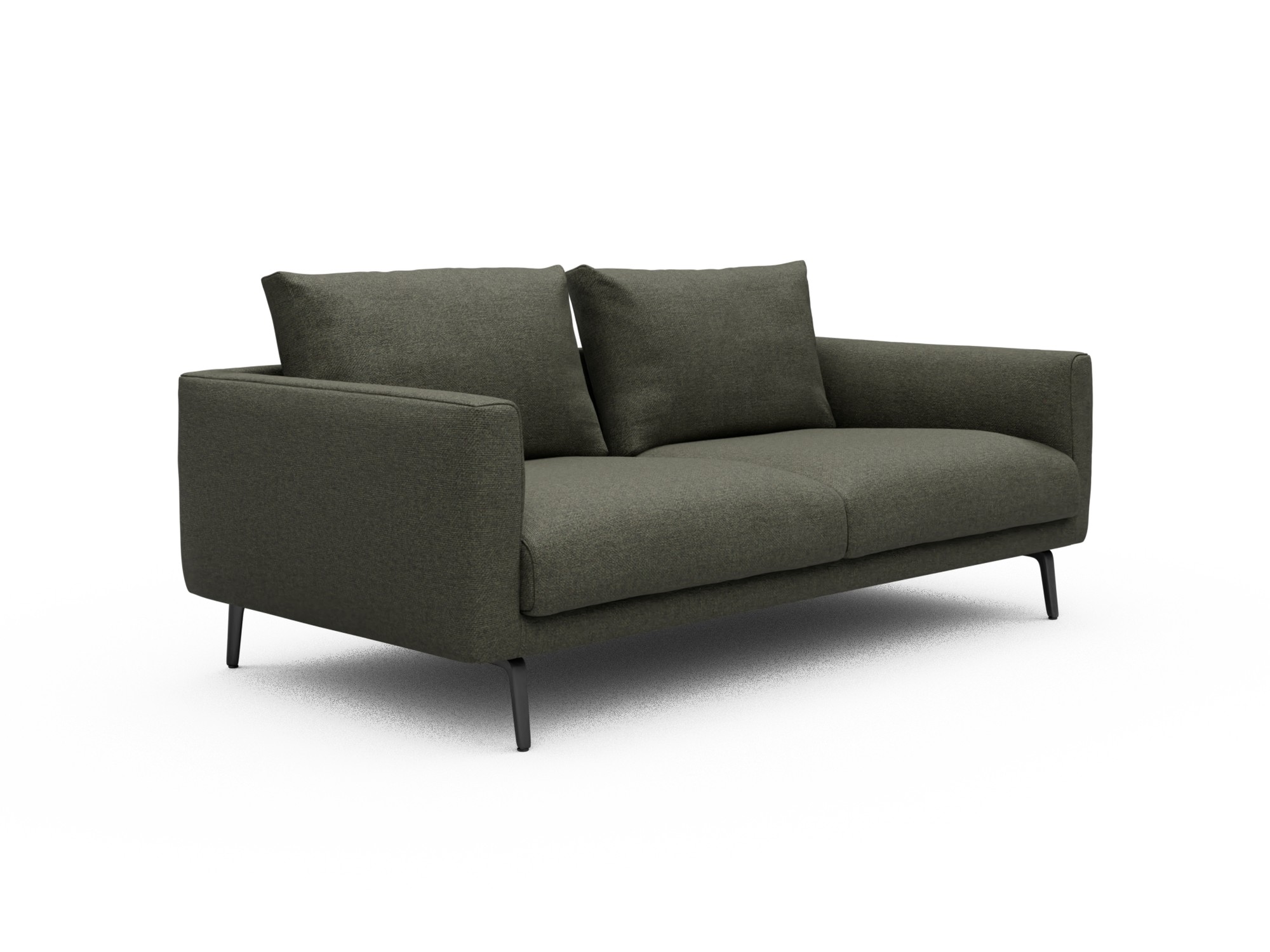 Skandi Home Sofa Karl 2-5-Sitzer Sama-Winter-Moss moebelfaktor