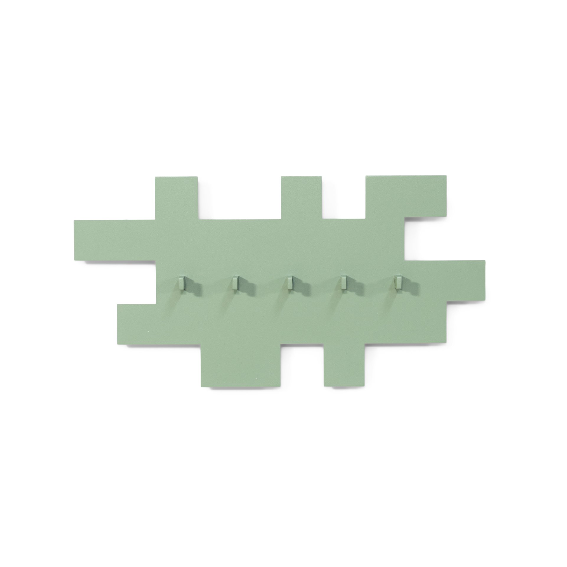 Spinder Design Garderobe Tetromino Dusty Green