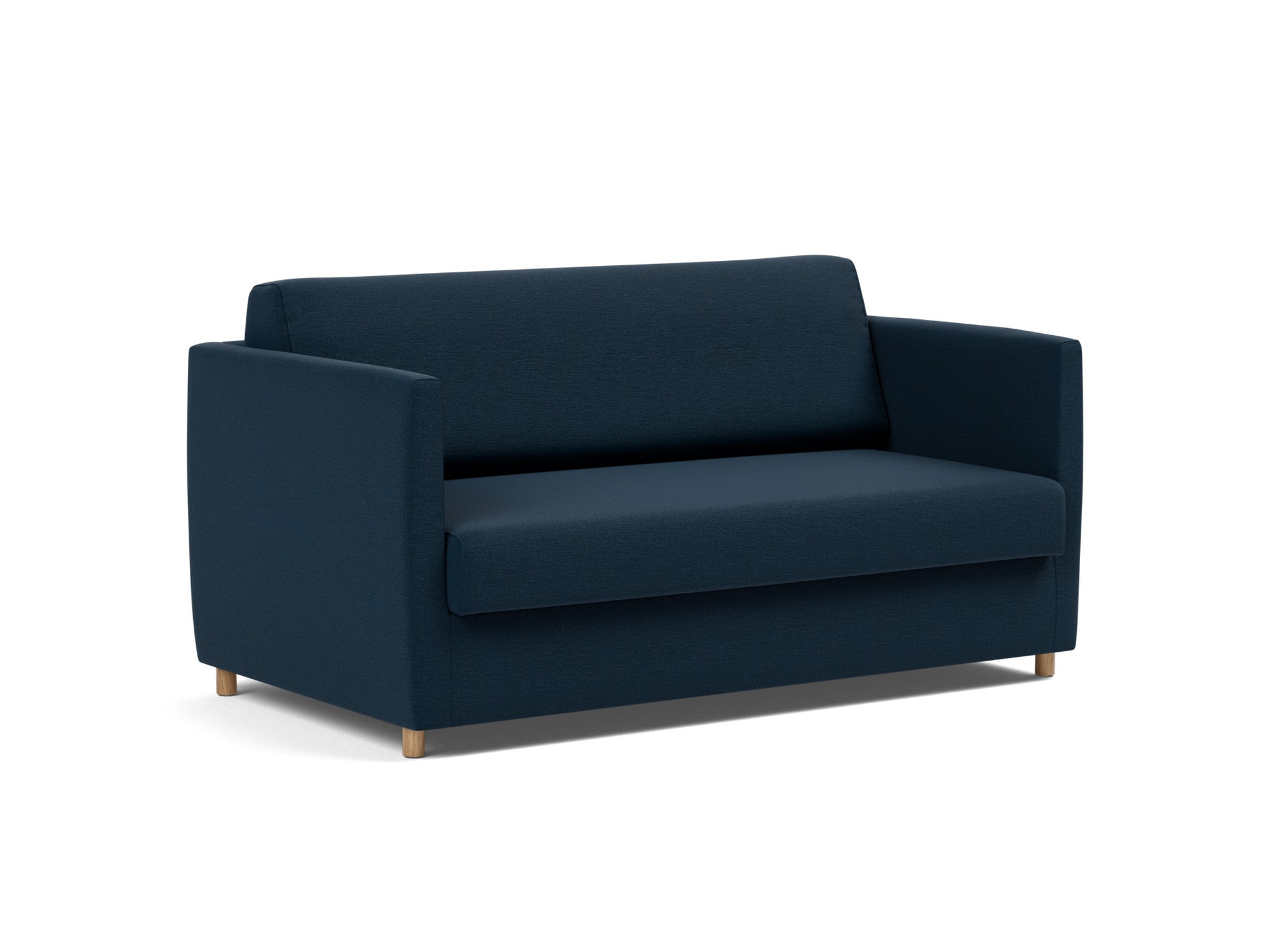 Schlafsofa Olan Flachgewebe Mixed Dance 528-Blue