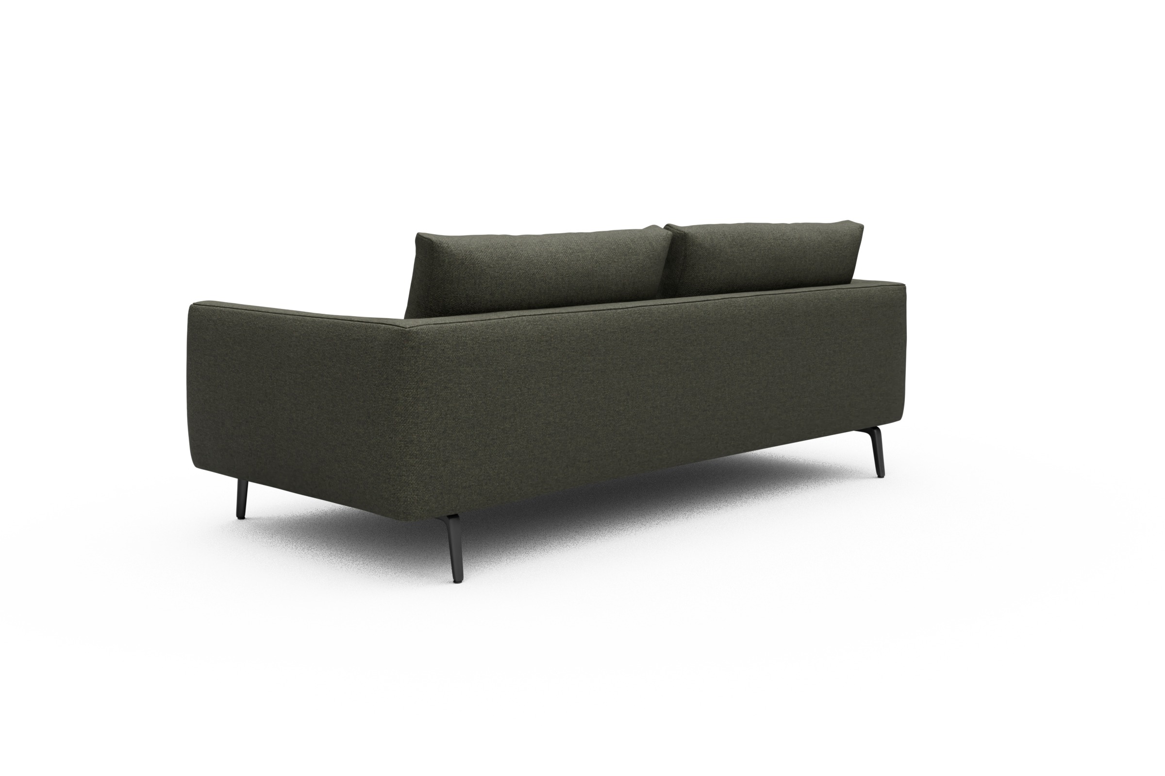 Sofa Karl 3-Sitzer Sama-Winter-Moss