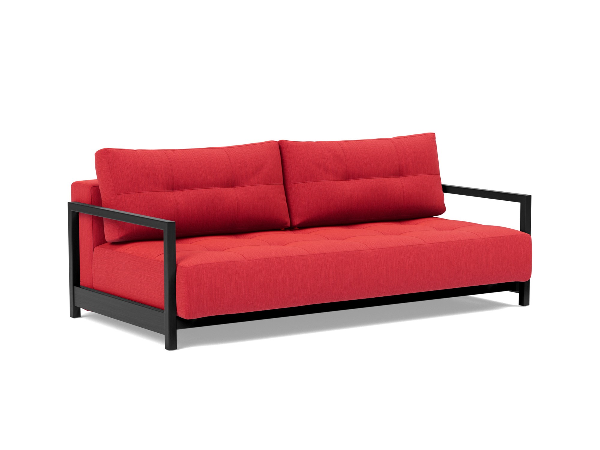 Schlafsofa Bifrost D.E.L. Flachgewebe Elegance 511-Red