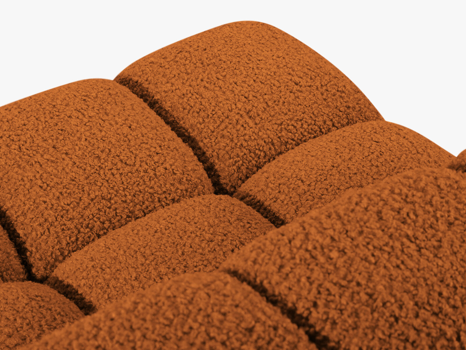 Micadoni symmetrisches Eckmodul Bellis Boucle Rolf Ziegel