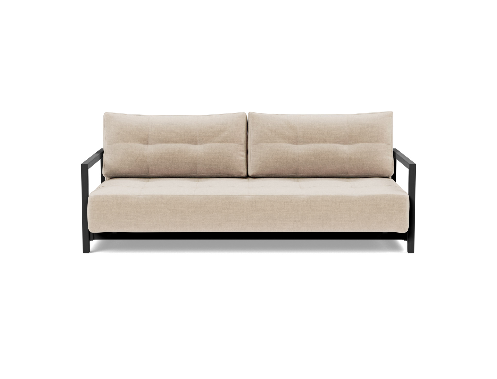 Schlafsofa Bifrost D.E.L. Chenille Esina 410-Almond-Beige