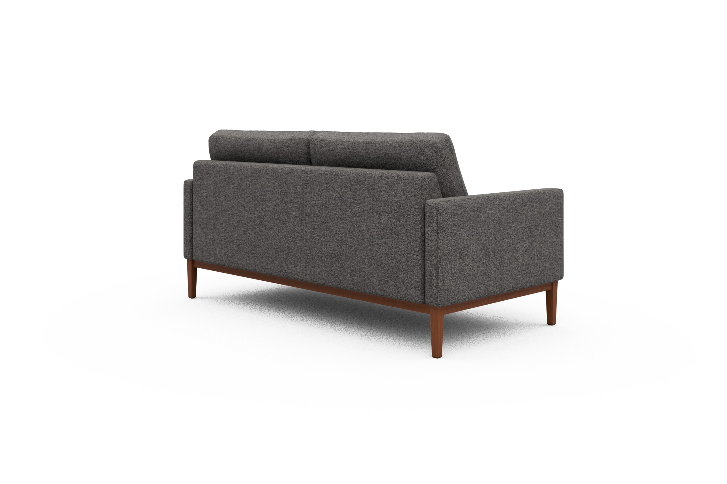 Sofa Bodo 2,5-Sitzer Carreno-Salt-and-Pepper