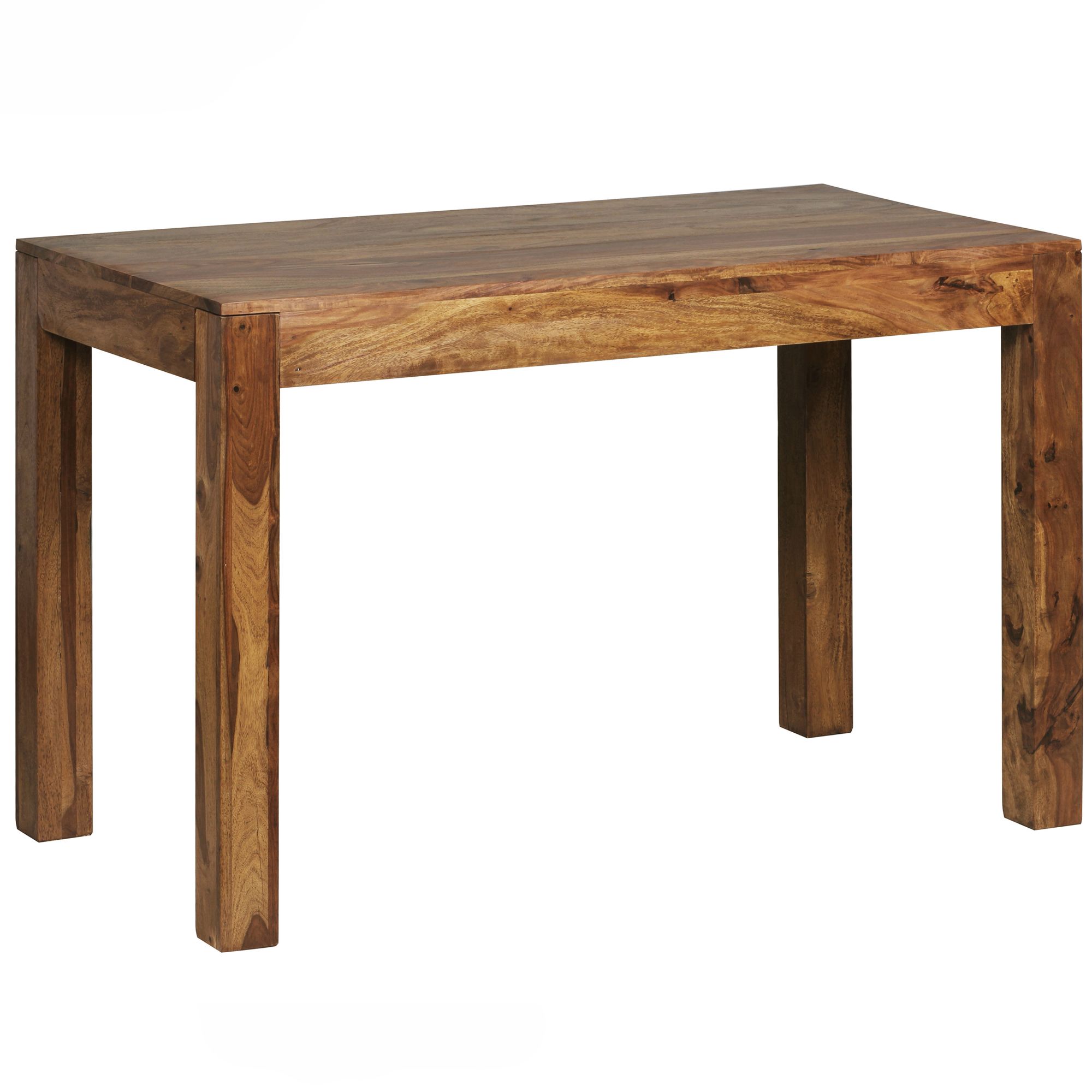 Esstisch Aalvik Sheesham Massivholz 120 × 60 × 76 cm