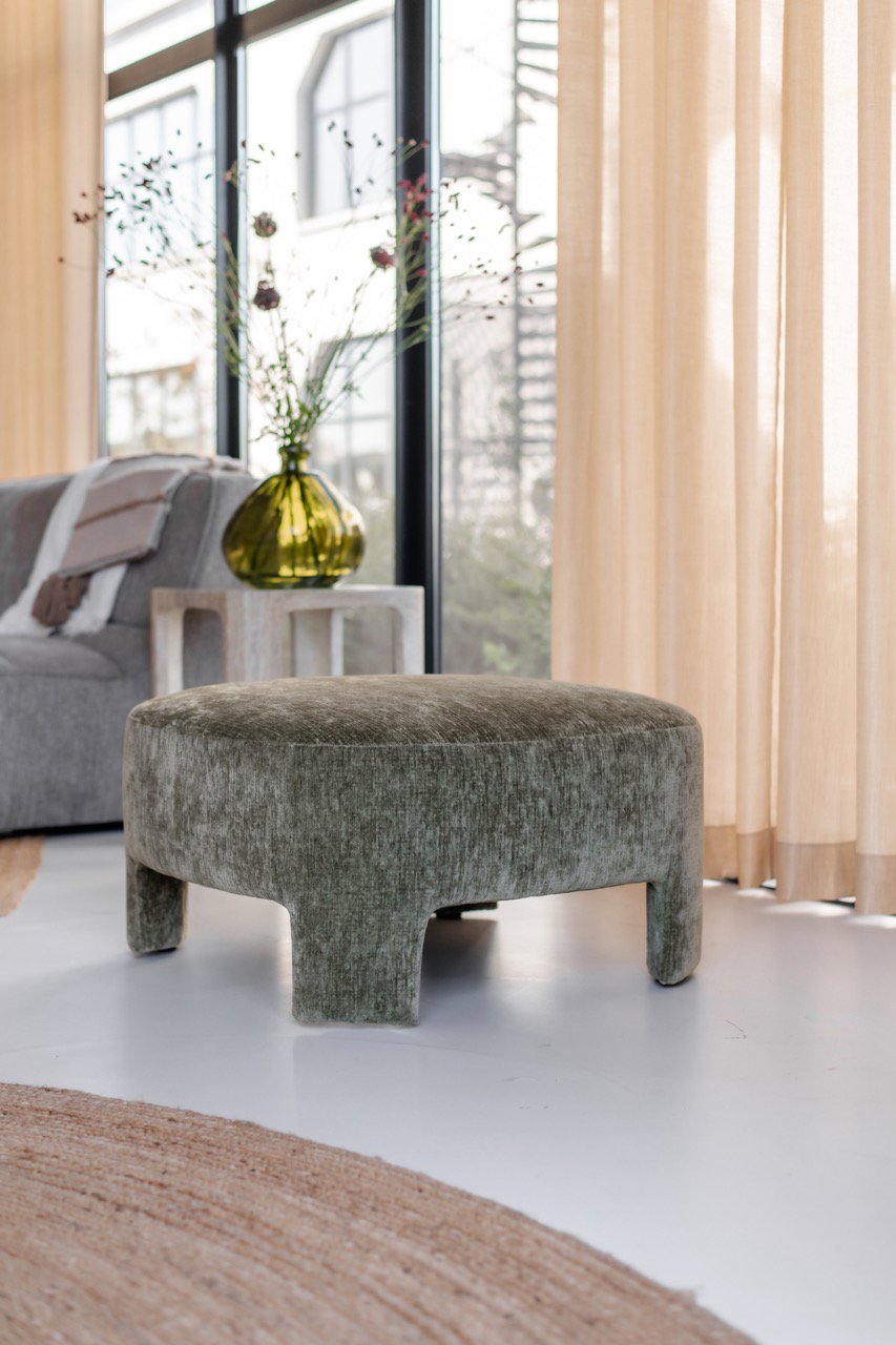 Jesper Home Hocker Launo Serpentine