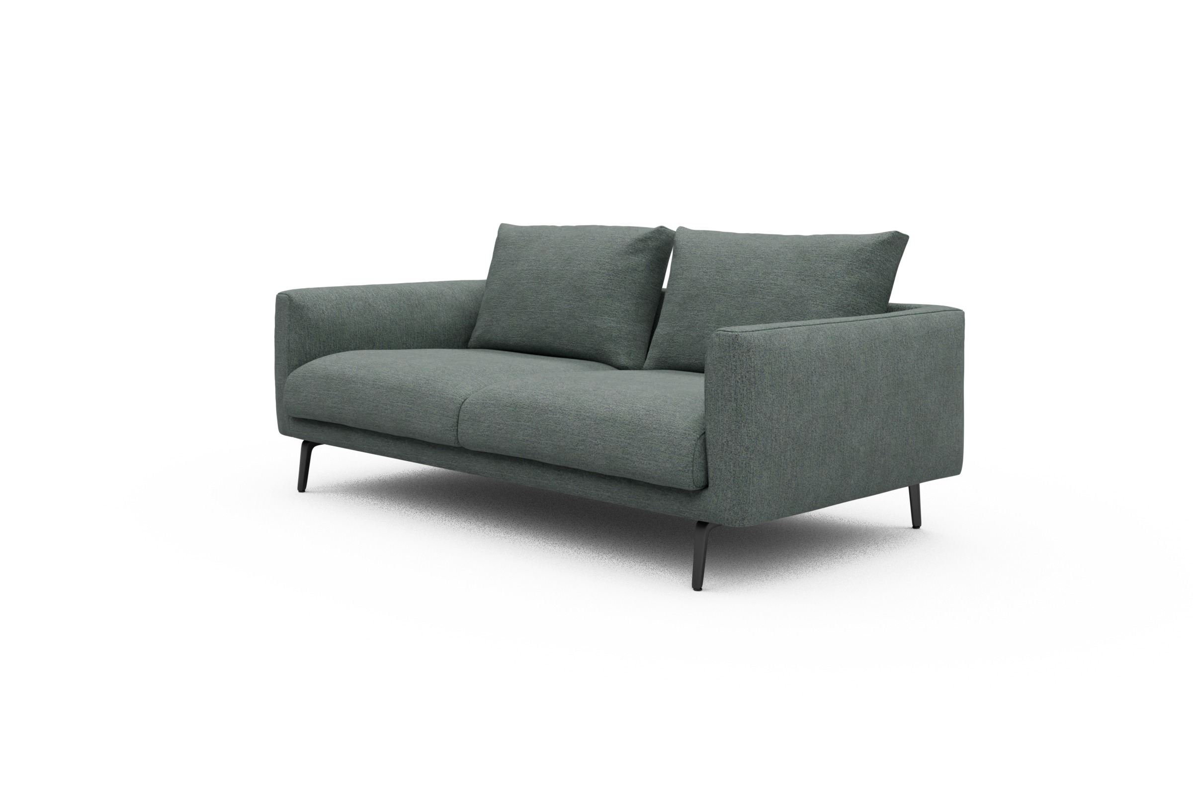 Sofa Karl 2-5-Sitzer Carreno-Ice-Blue