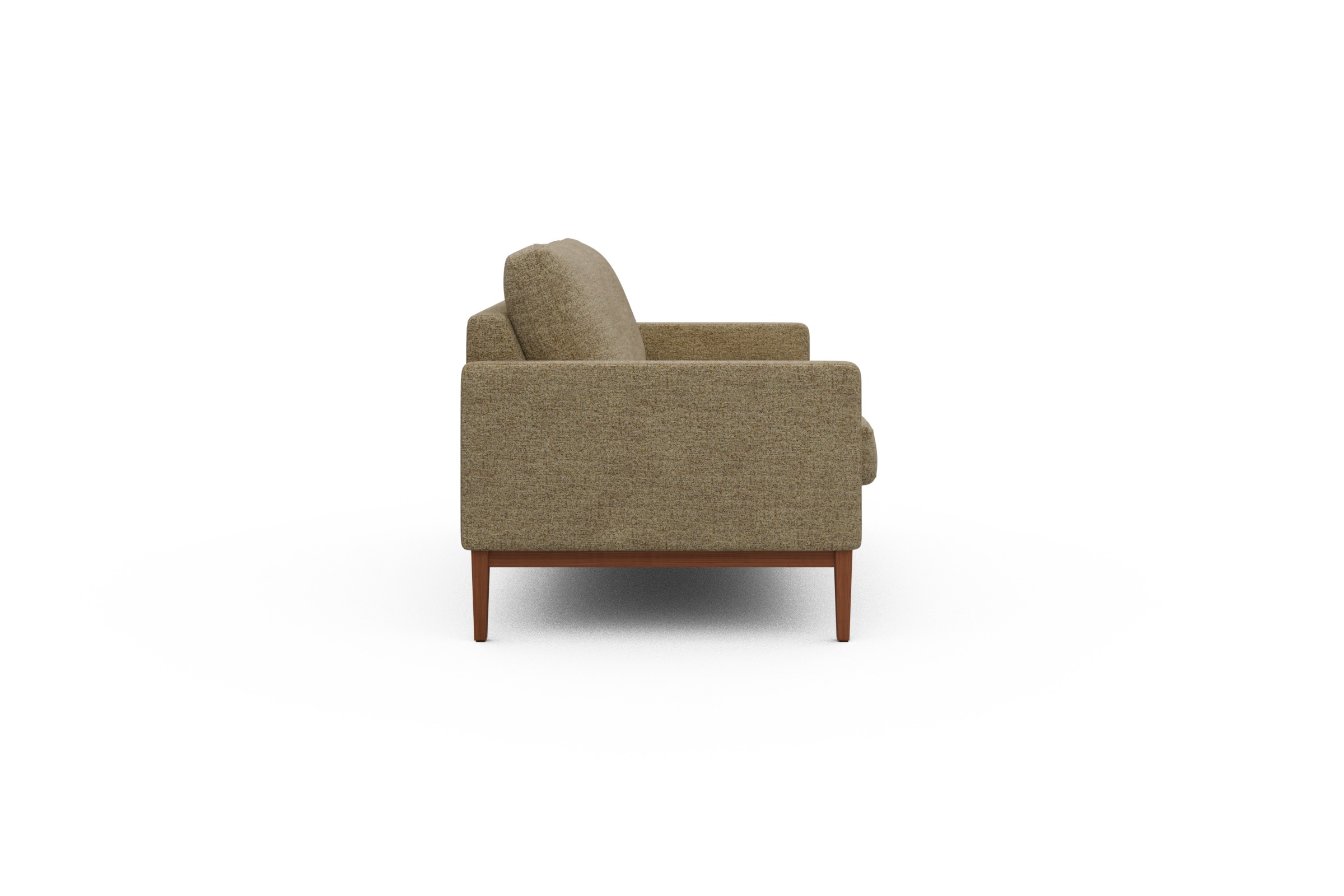 Sofa Bodo 2-Sitzer Carreno-Silician-Yellow