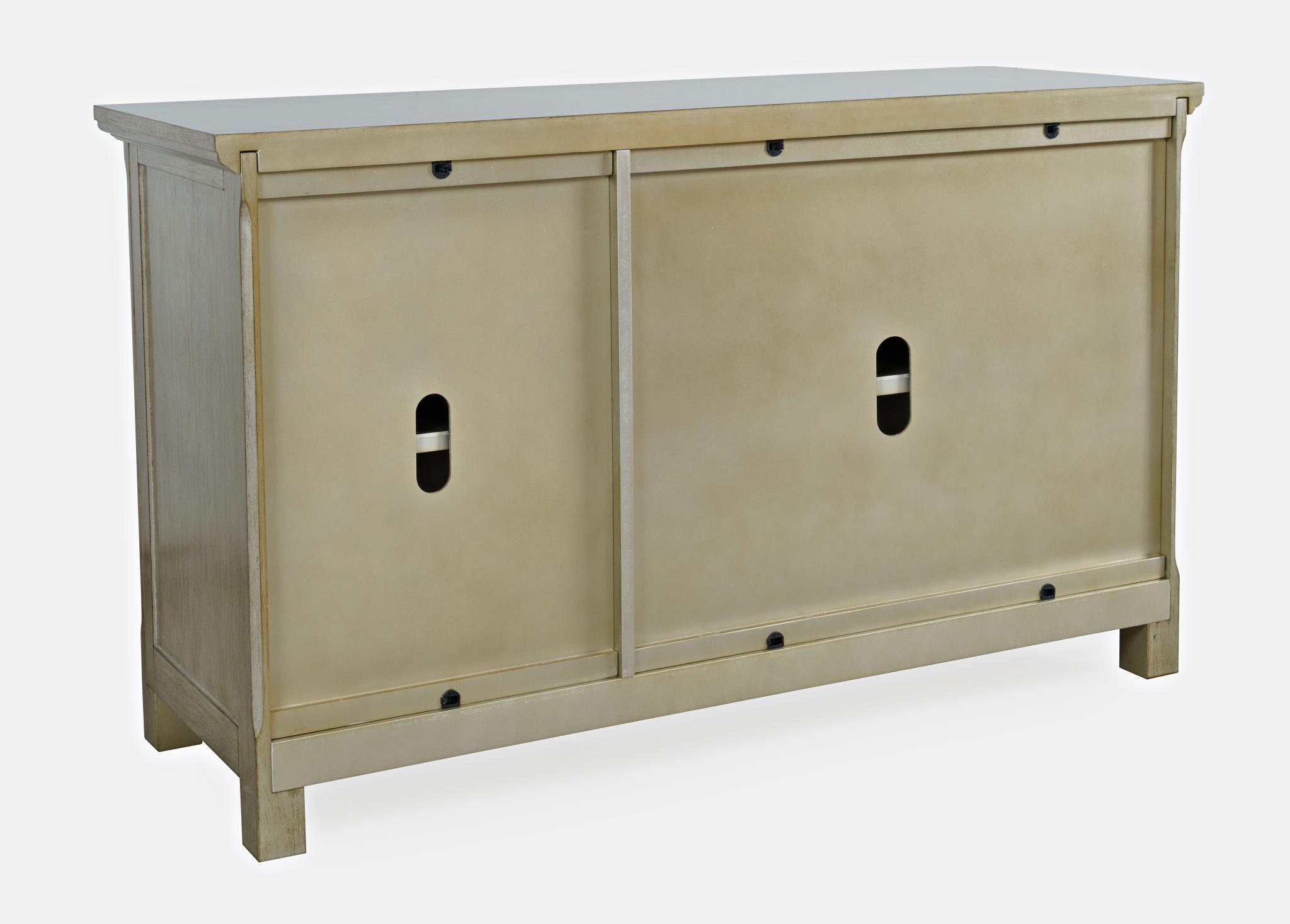 Livin Hill Kommode 3-türig Avola Gold, silberbraun AV2250-54