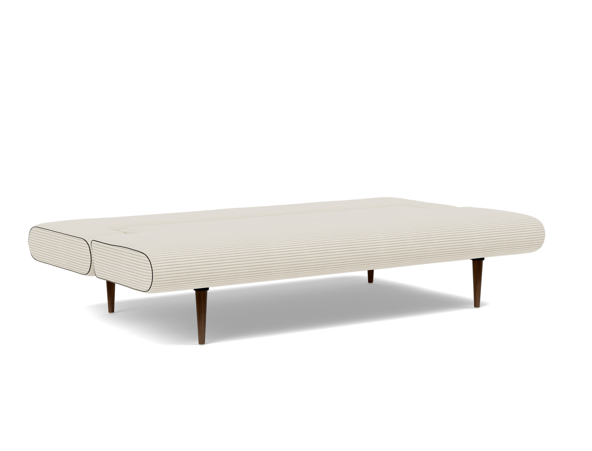 Schlafsofa Unfurl Kord Corduroy 594-Ivory