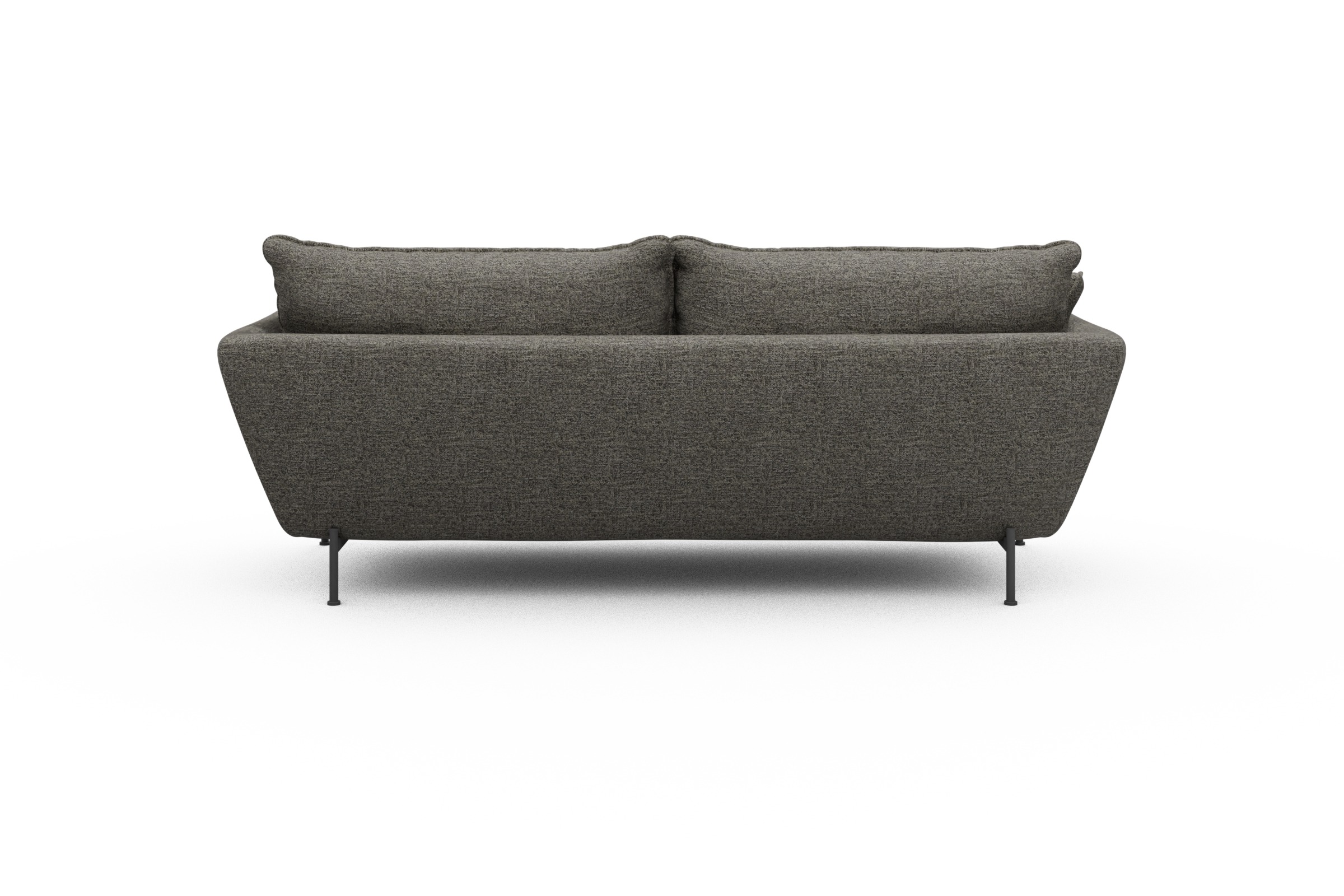 Sofa Anton PREMIUM 3-Sitzer Carreno-Sepie-Brown