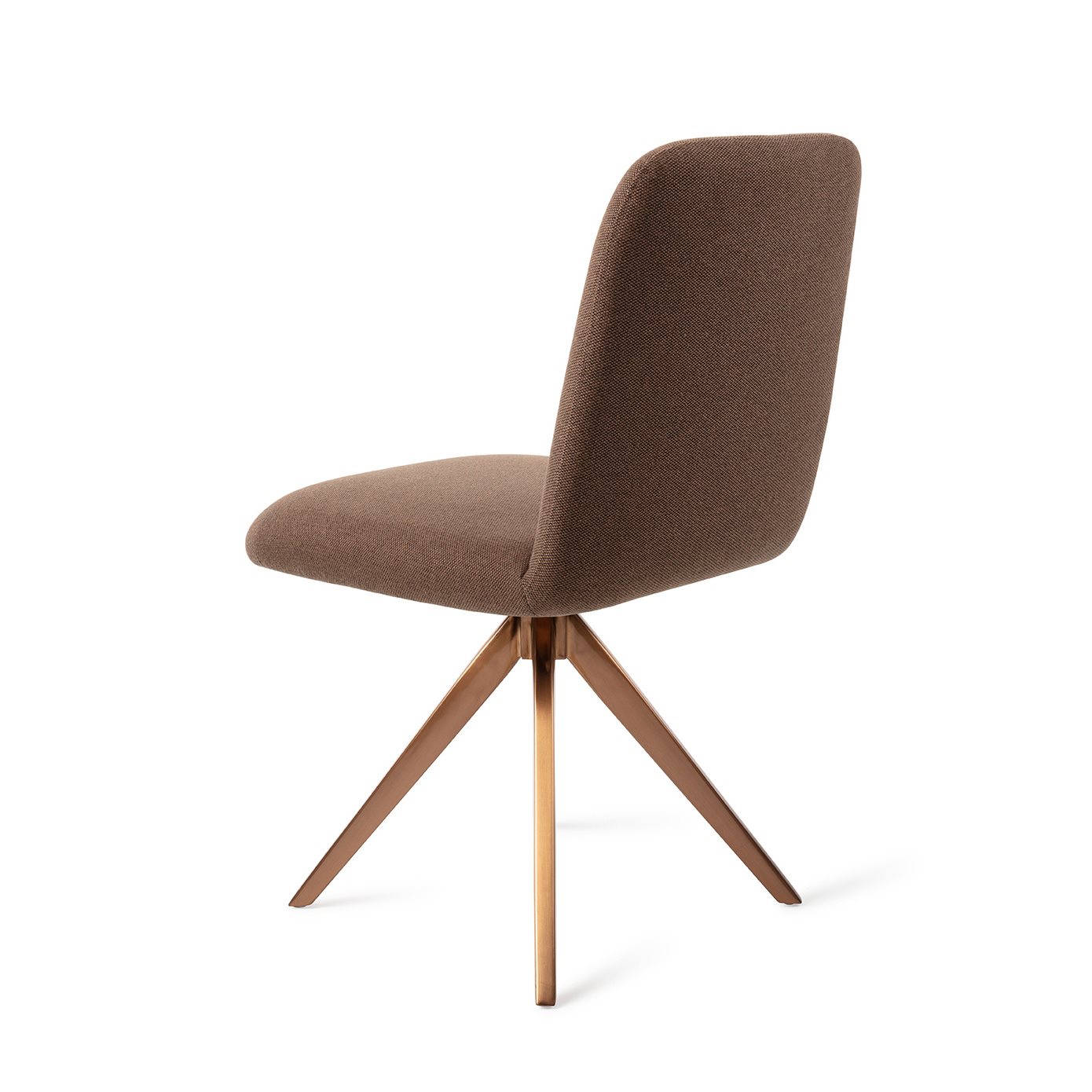 Jesper Home Esszimmerstuhl Taiwa Rustic-Rye Turn Rosa