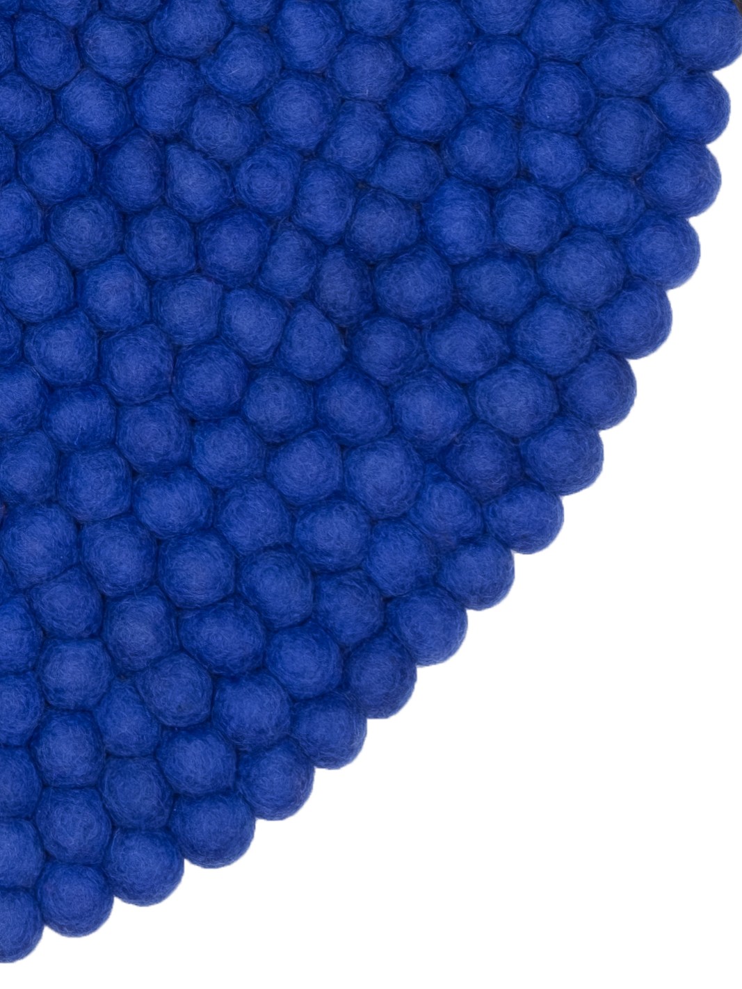 myfelt Isa Filzkugelteppich - 70 cm