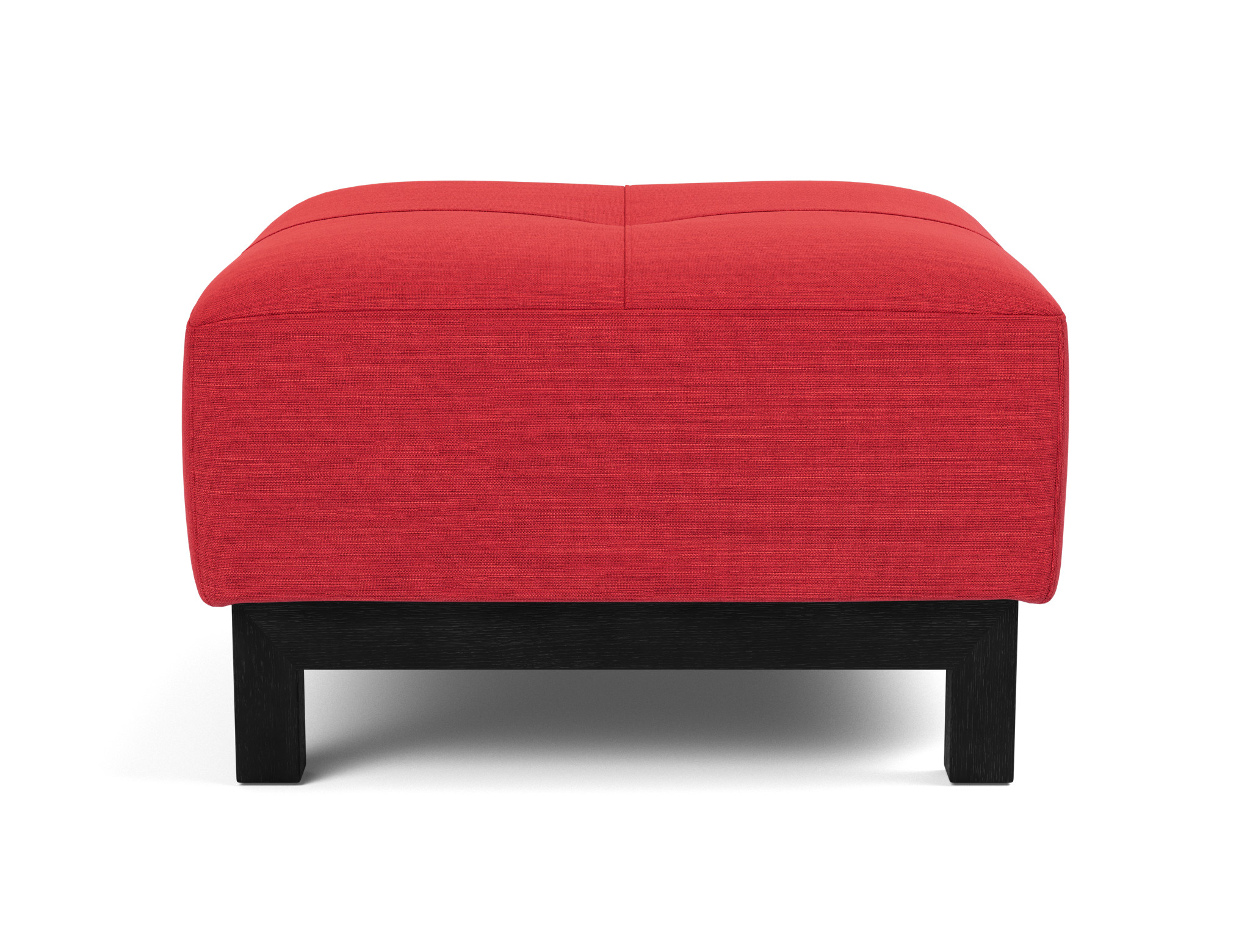 Hocker Bifrost D.E.L. Flachgewebe Elegance 511-Red
