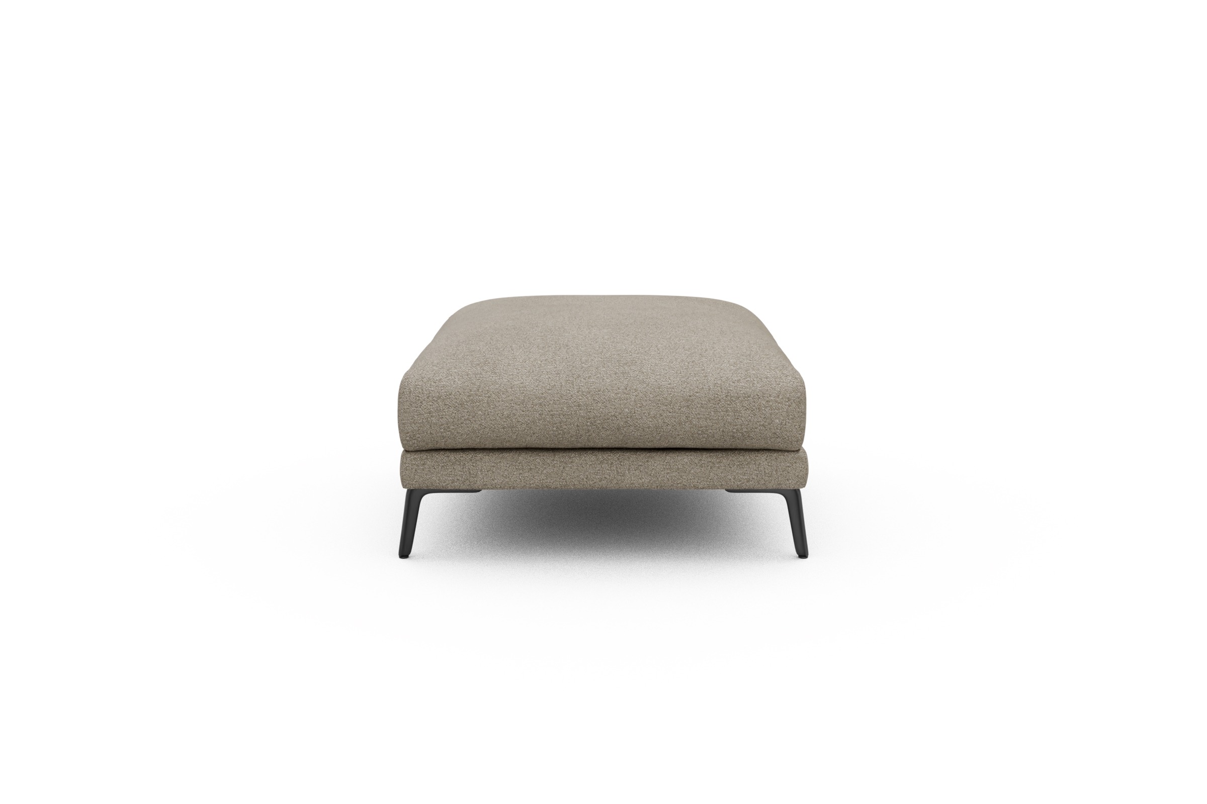 Sitzhocker Karl Boucle-Belge