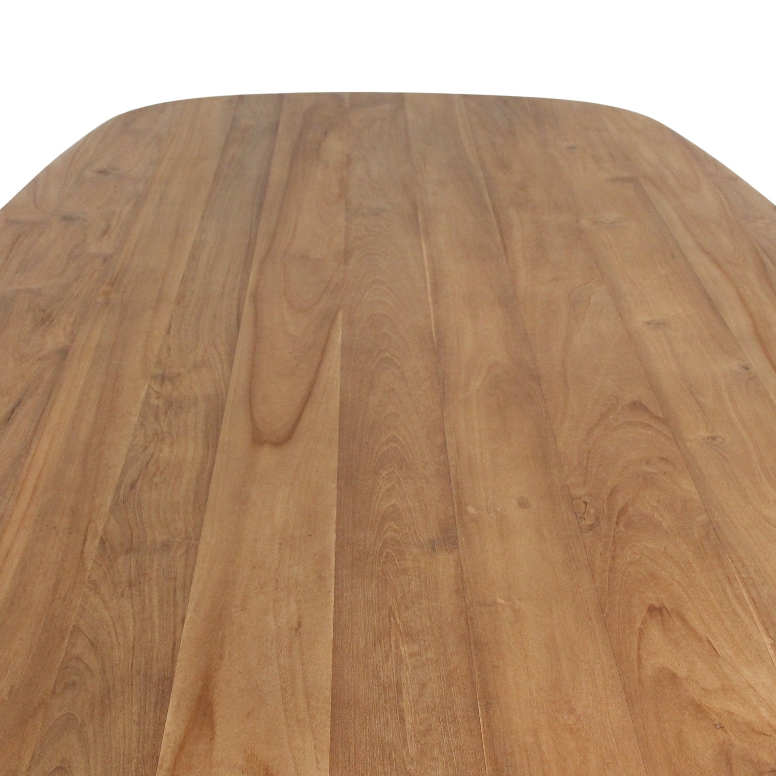 Raw Materials Invierno Esstisch aus Teakholz 200cm