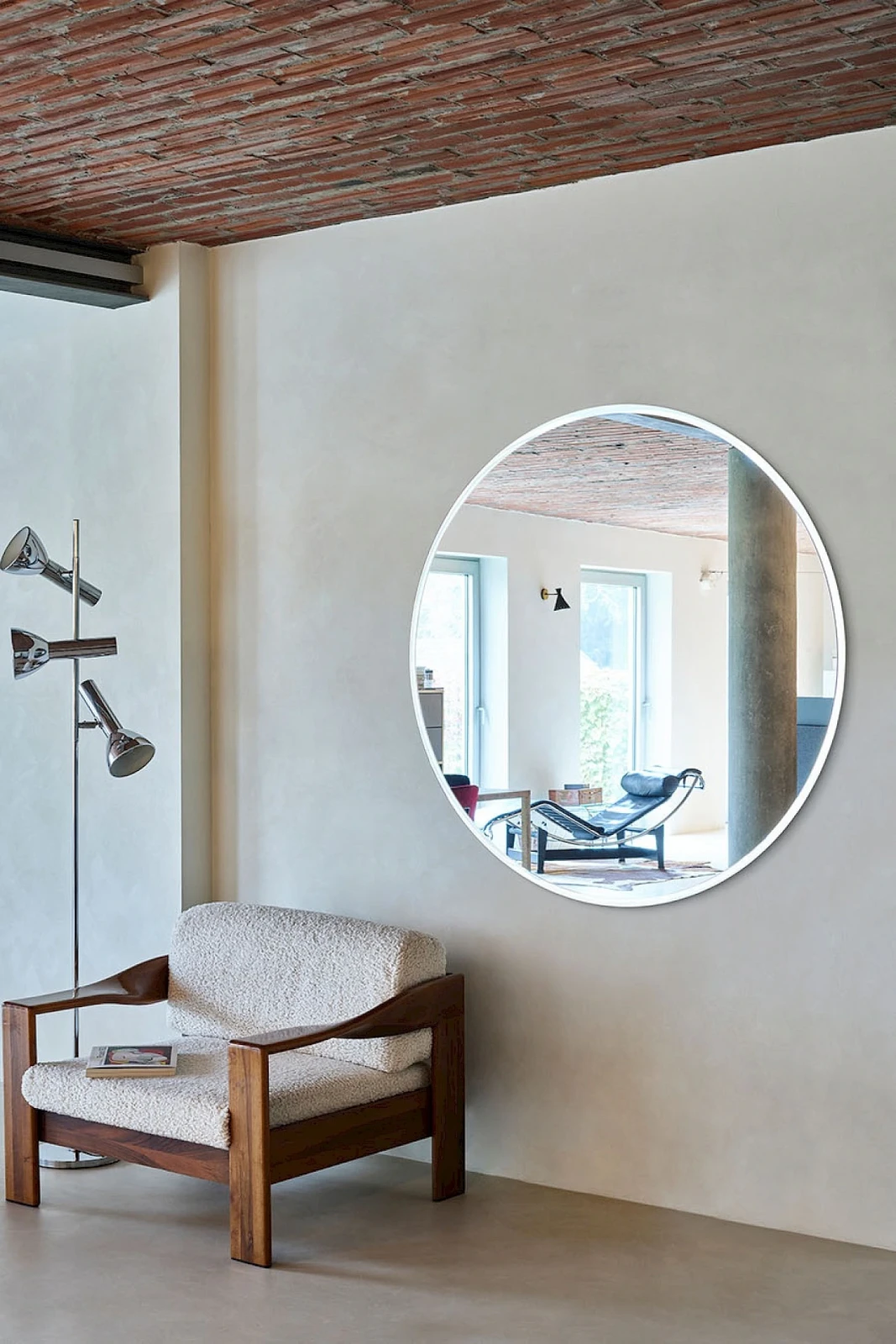 Pure Round L – weitere Ansicht