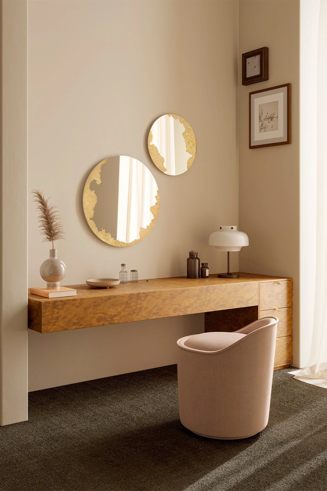 Ornato Round S – weitere Ansicht