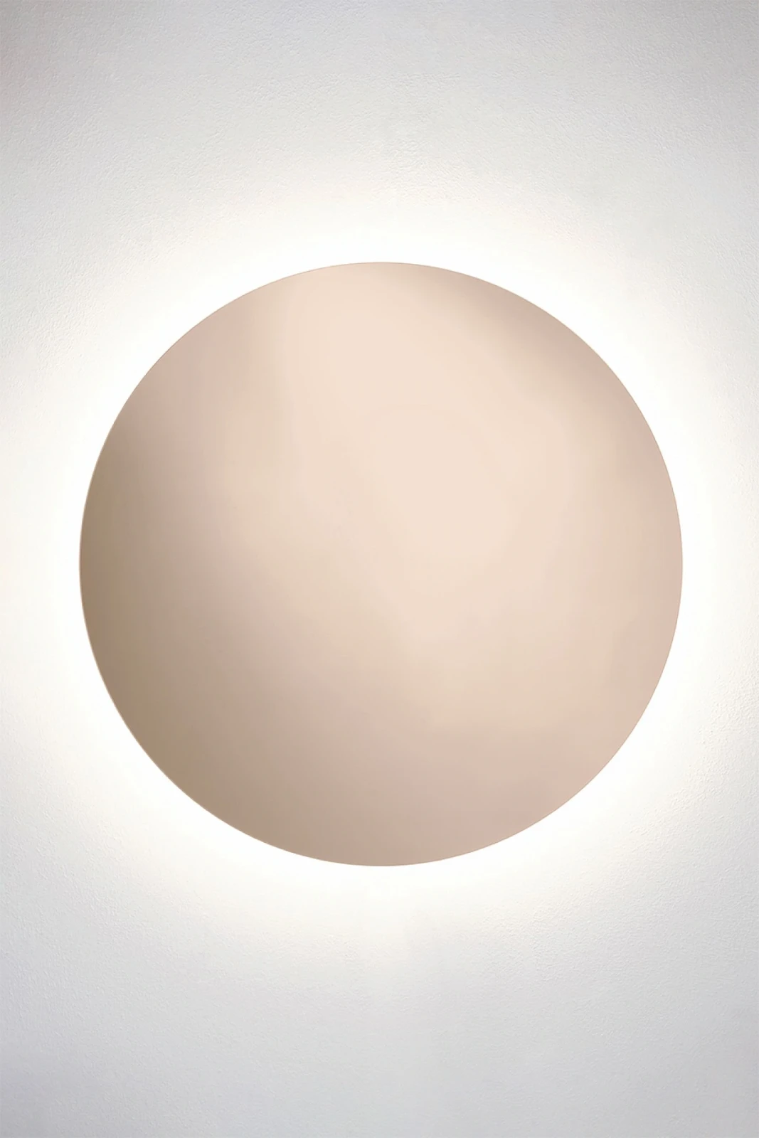 deKnudt Runde Spiegel – Brio Bronze S
