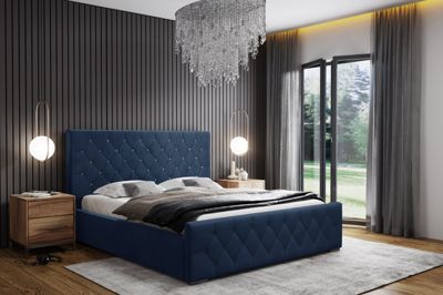 Polsterbett Avalon Magic Velvet