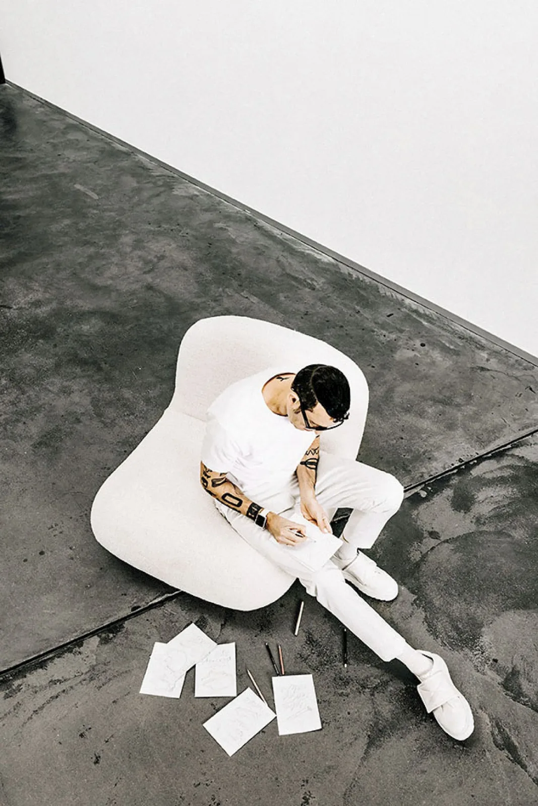 Karim Rashid – Designerporträt
