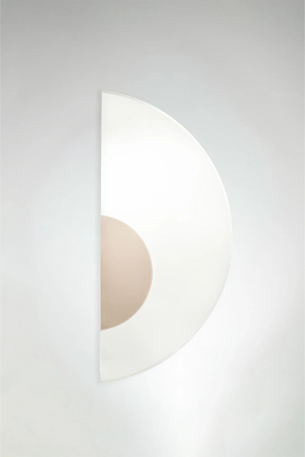 deKnudt Ovale Spiegel – Eclipse M One RB