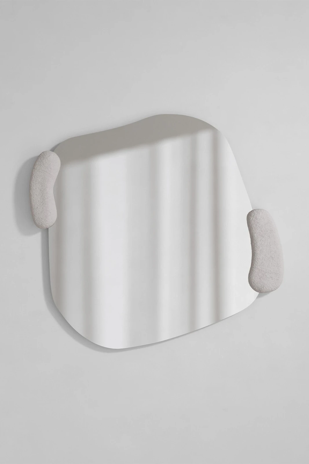 Calco White Square