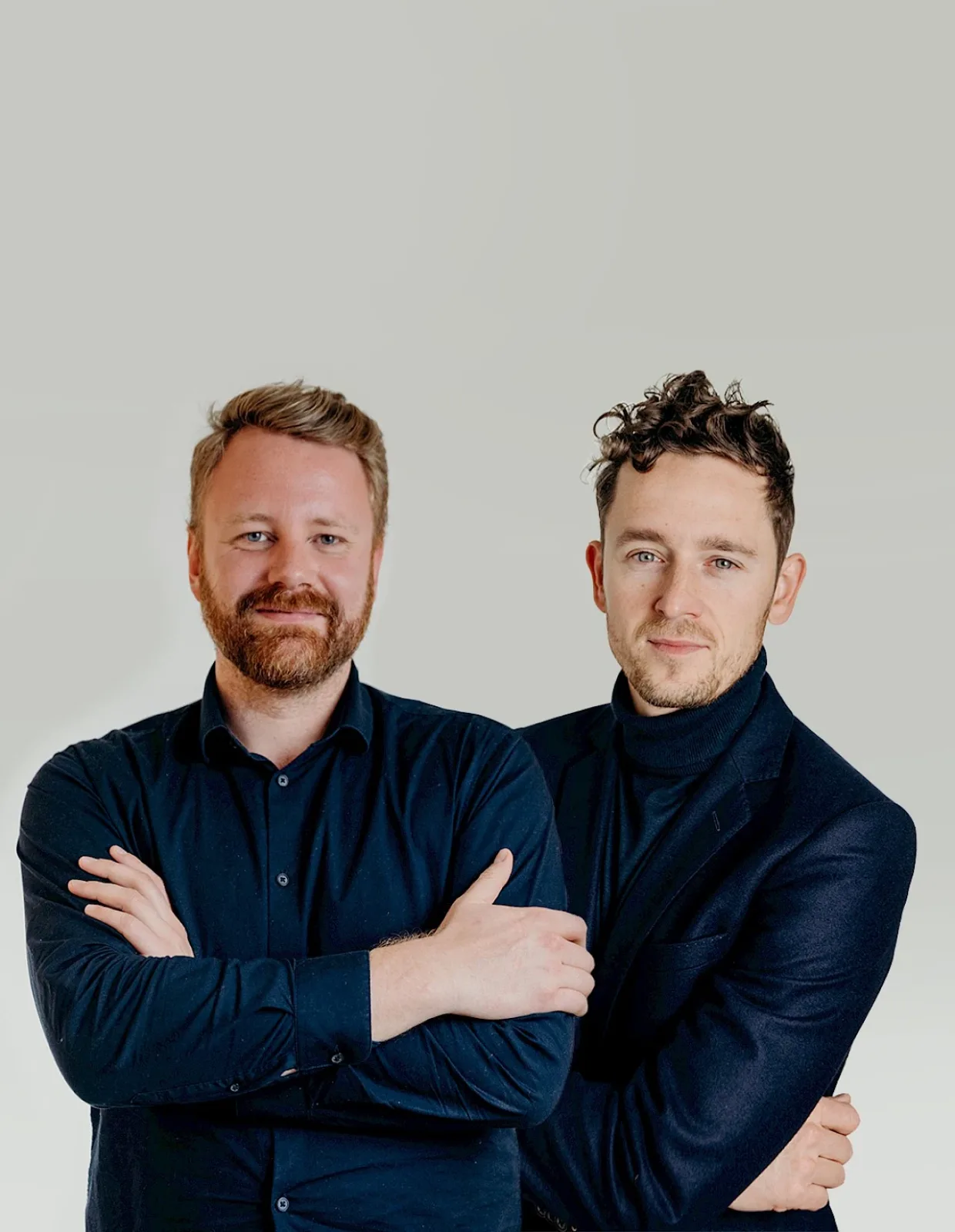 Simon de Smet & Timothy Macken