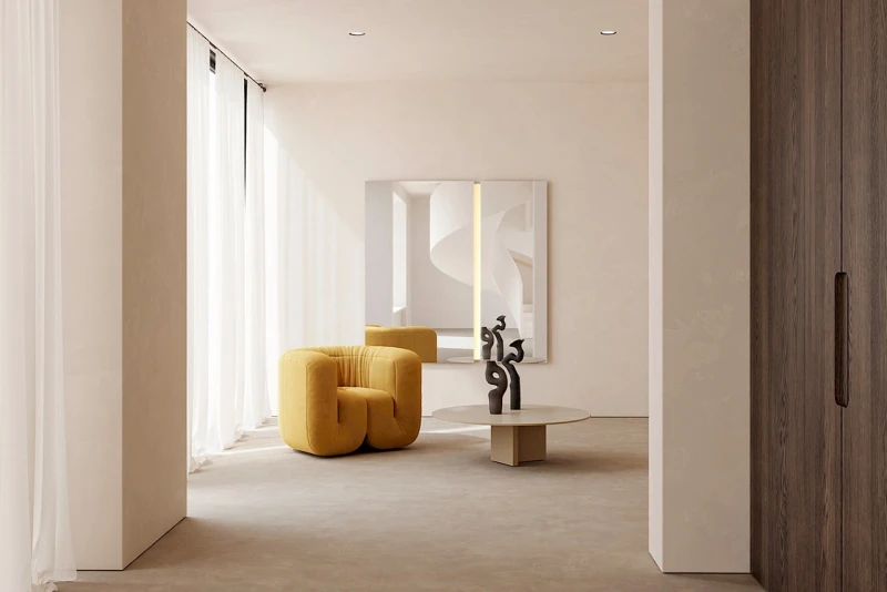 Luna Light Rect. L – weitere Ansicht
