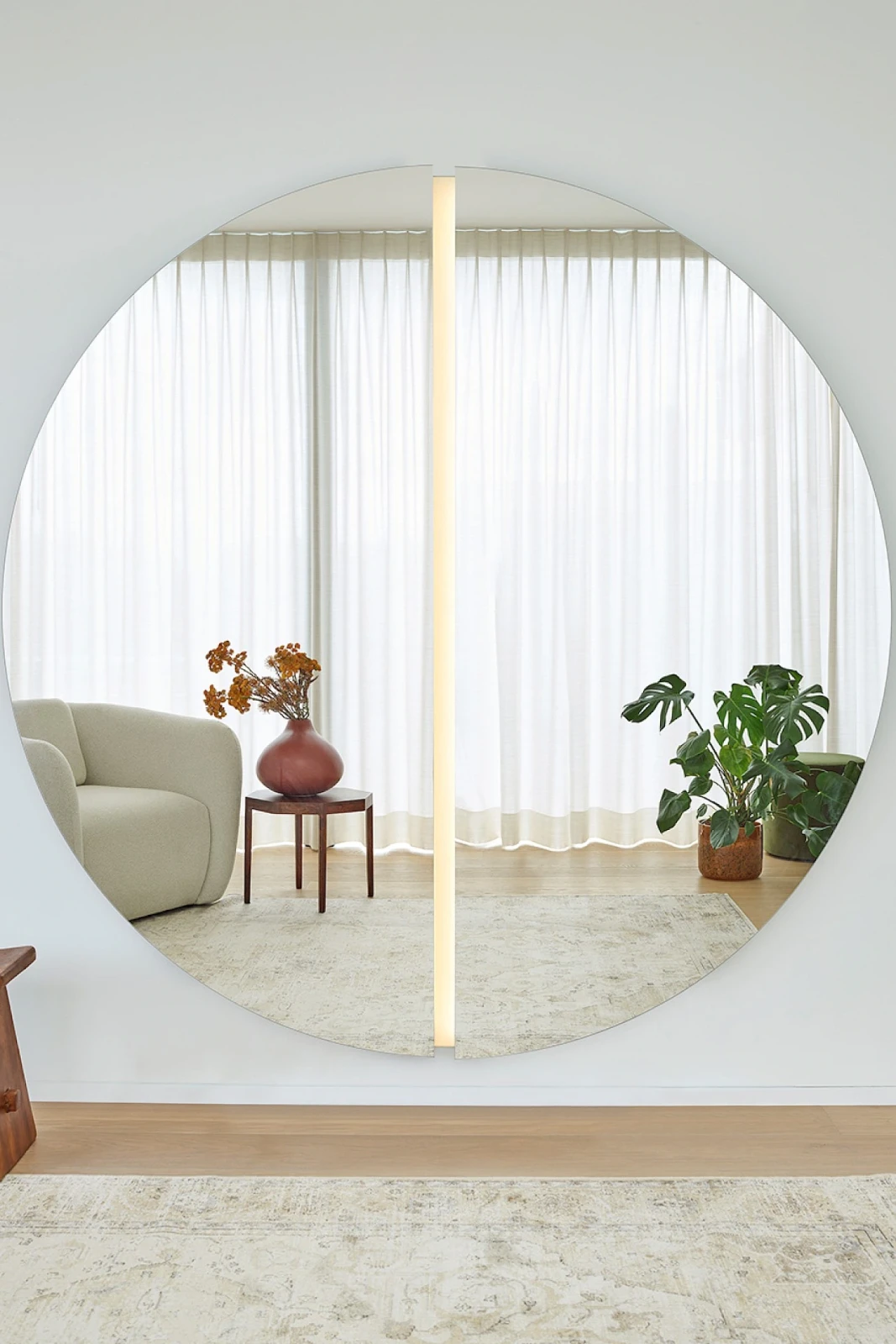 Luna Light Round L – weitere Ansicht