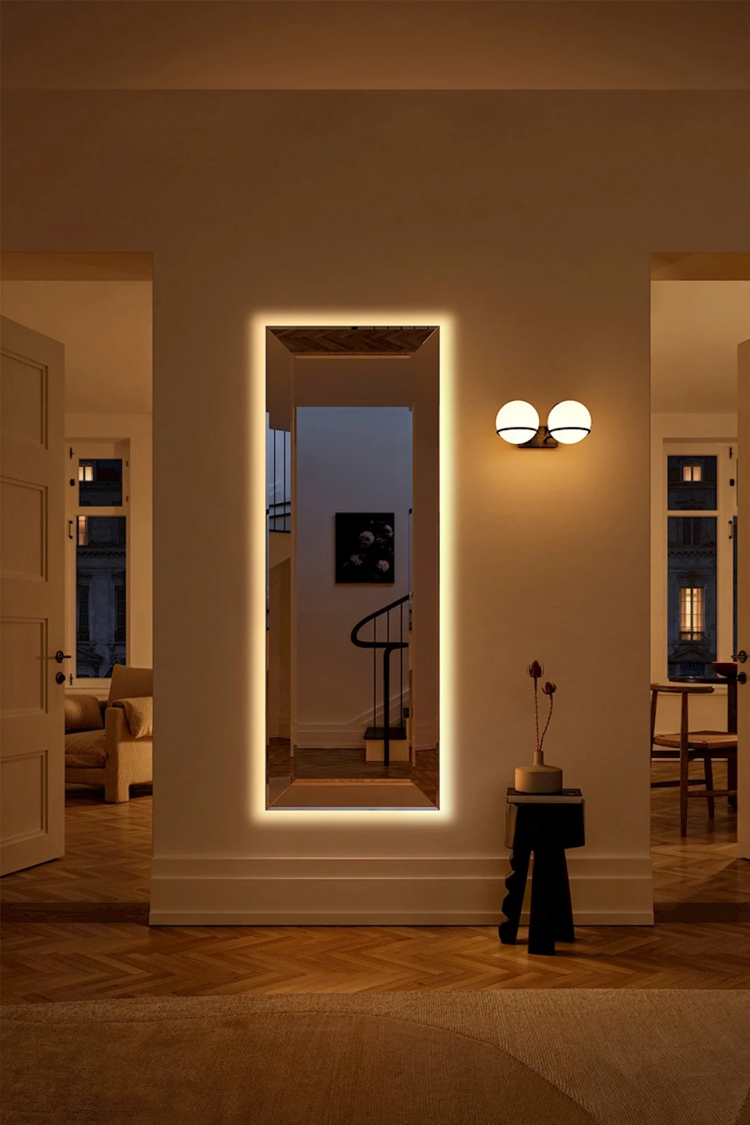Integro Hall Light – weitere Ansicht