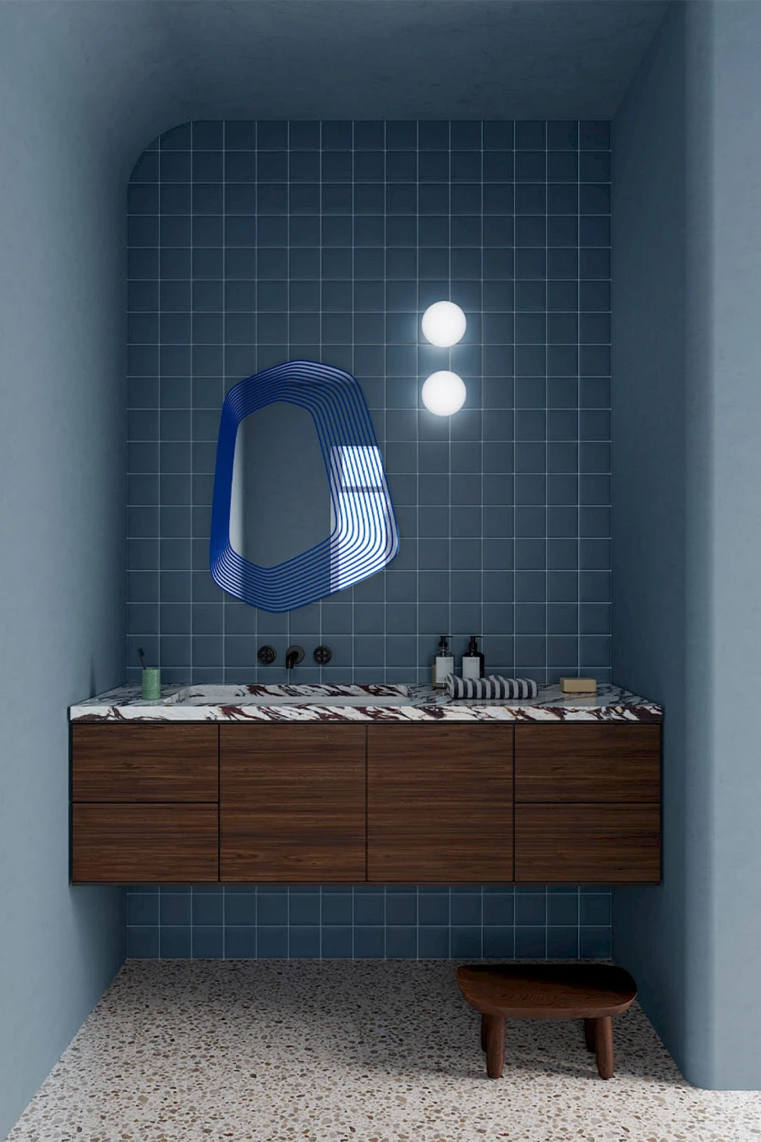 Vibe Blue – weitere Ansicht